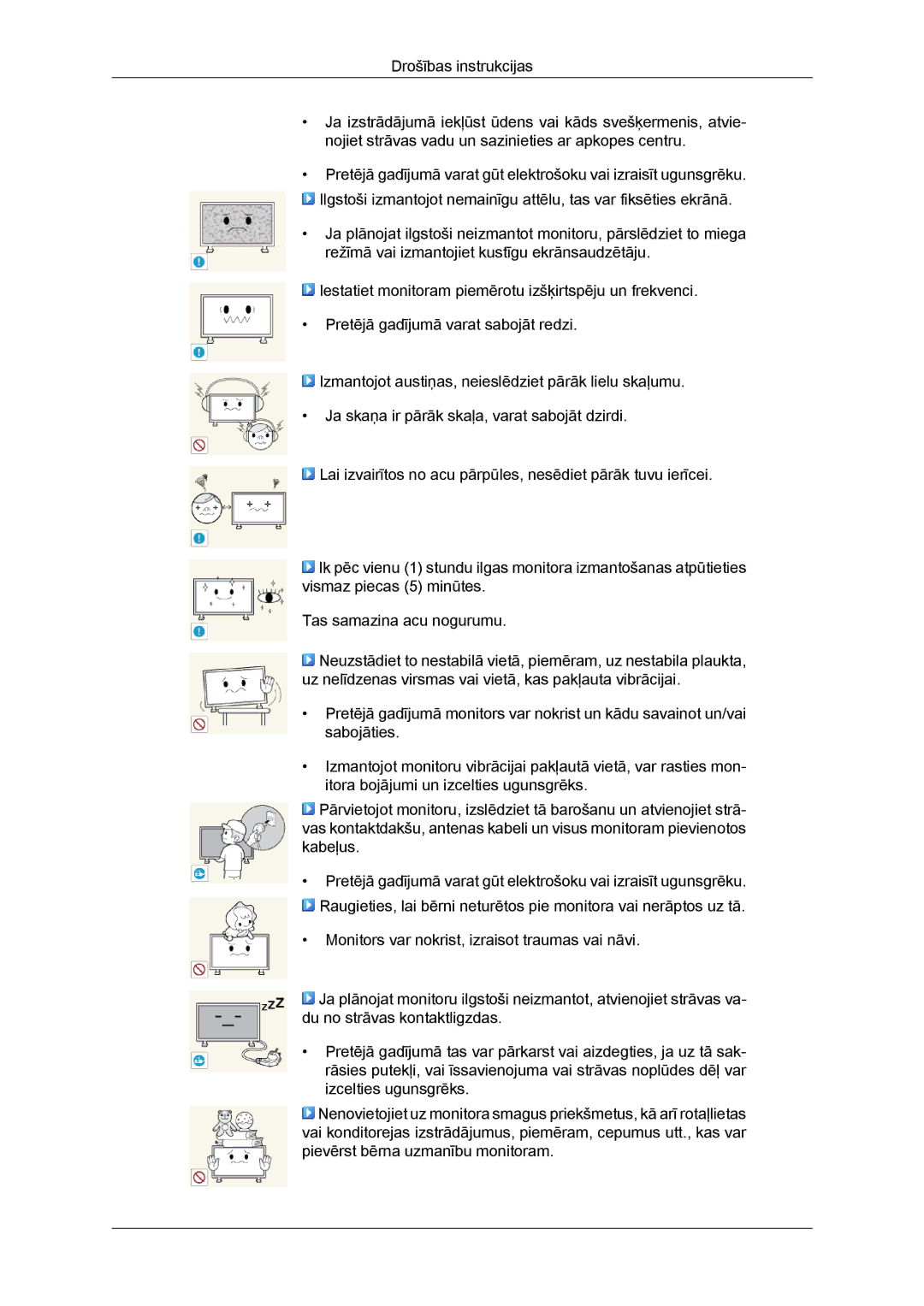 Samsung LH40CRPMBC/EN, LH40CRPMBD/EN manual 