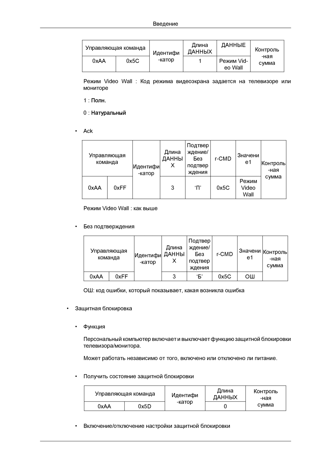 Samsung LH40CRPMBD/EN, LH40CRPMBC/EN manual Полн Натуральный 