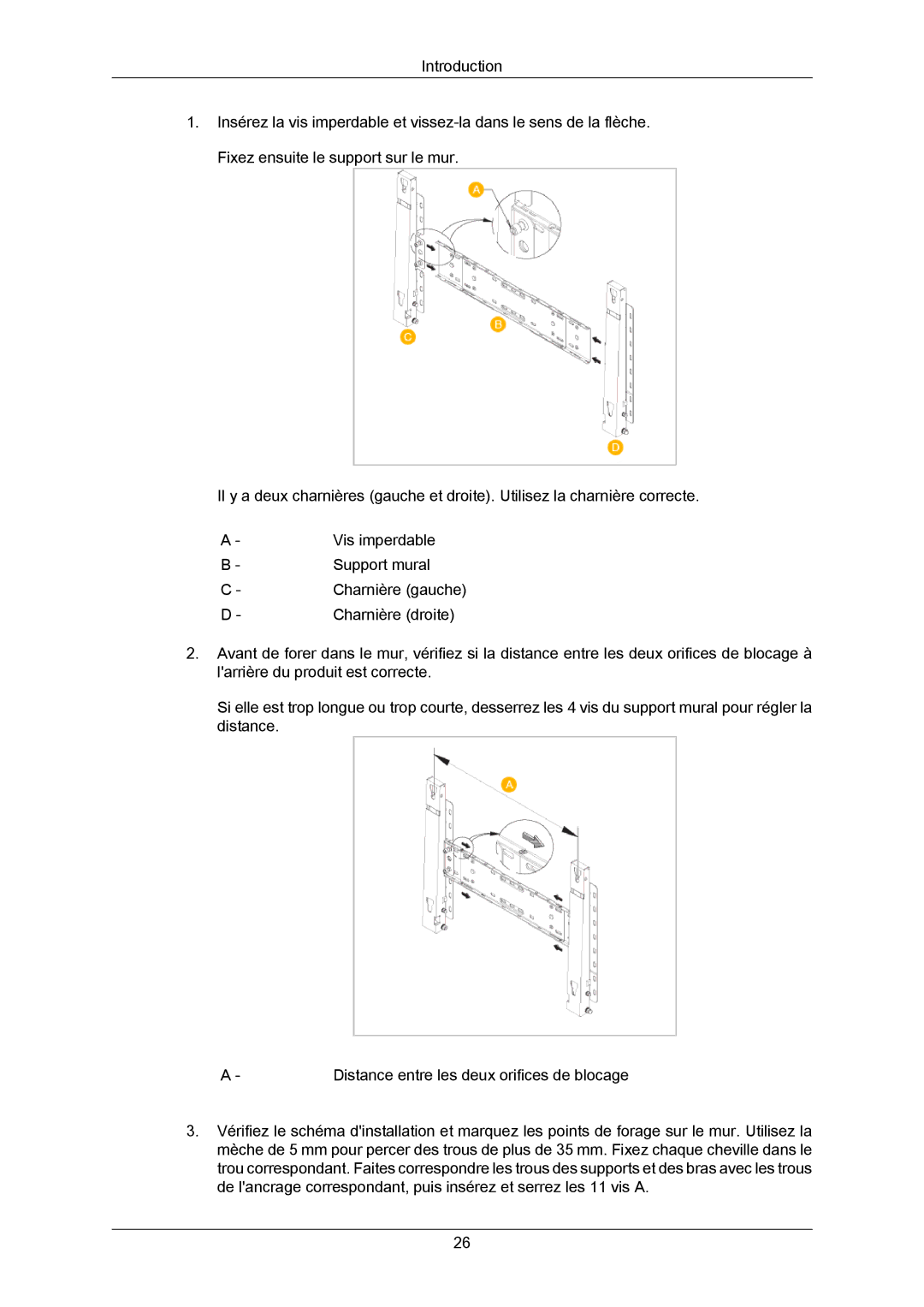 Samsung LH46DLPLGD/EN, LH40DLPLGD/EN, LH46DLTLGD/EN, LH40DLTLGD/EN manual 