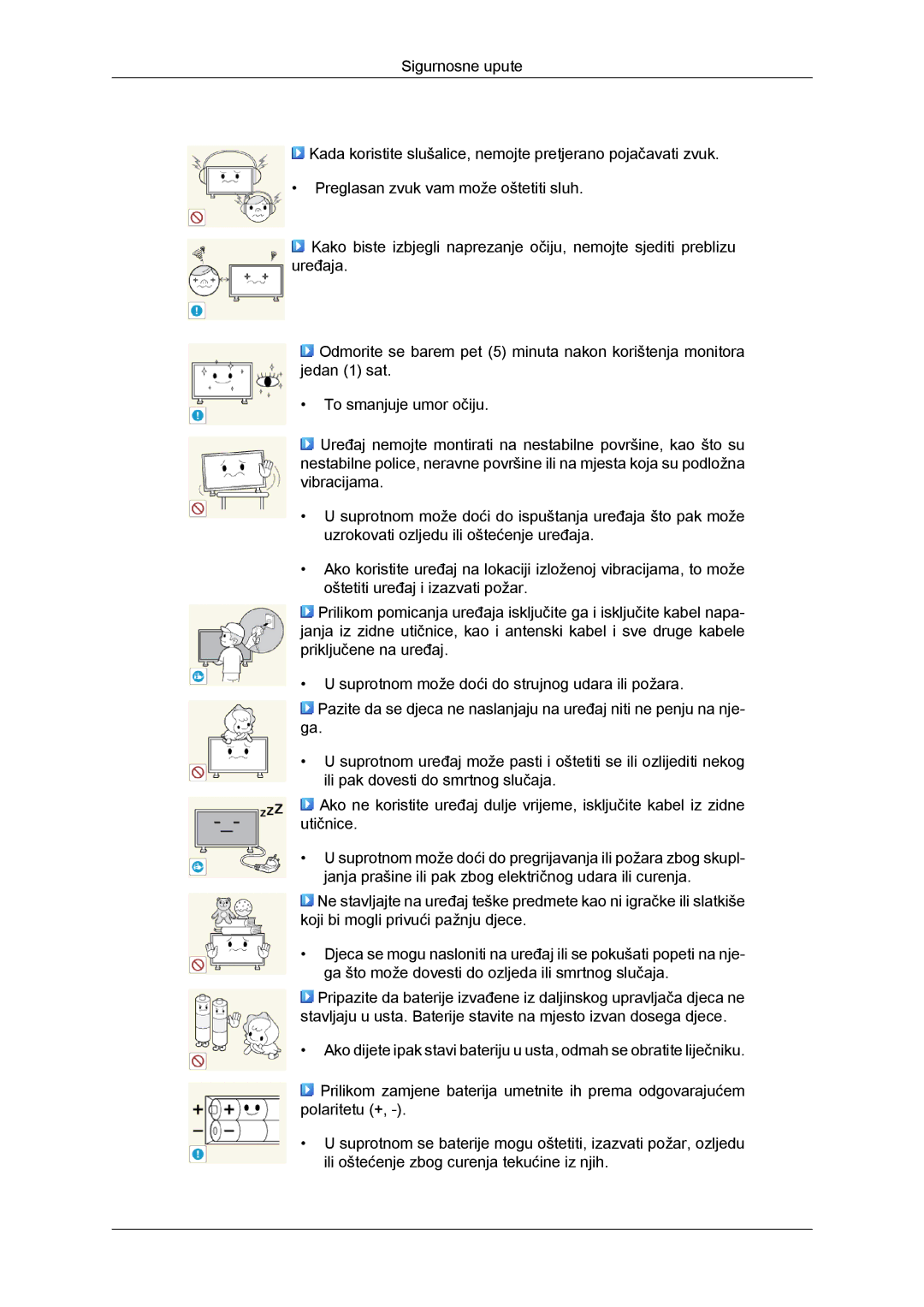 Samsung LH46GWPLBC/EN, LH40GWSLBC/EN, LH40GWPLBC/EN manual 