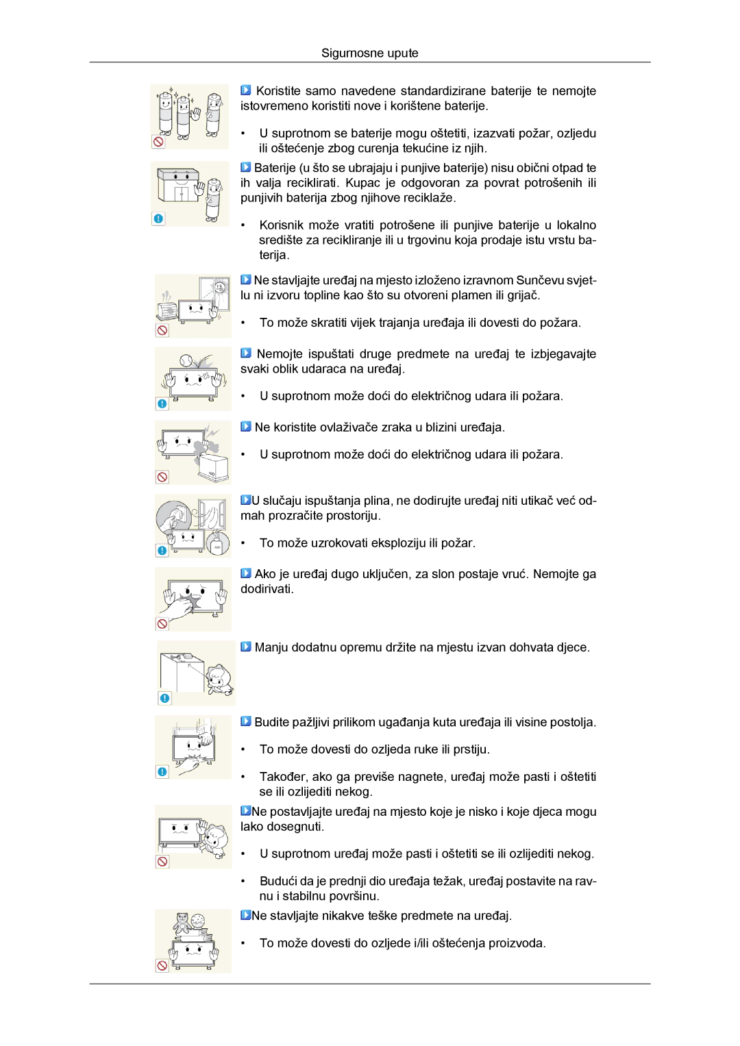 Samsung LH40GWPLBC/EN, LH40GWSLBC/EN, LH46GWPLBC/EN manual 