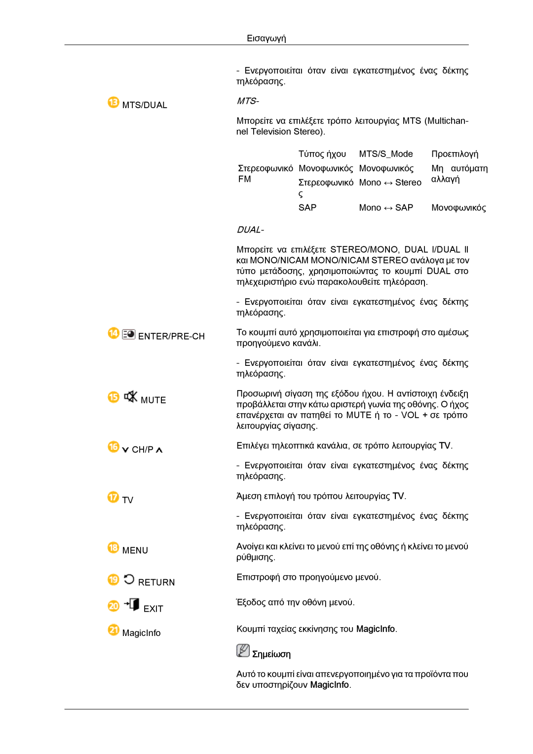 Samsung LH40GWSLBC/EN, LH40GWTLBC/EN, LH46GWPLBC/EN, LH40GWPLBC/EN, LH46GWSLBC/EN manual Dual 