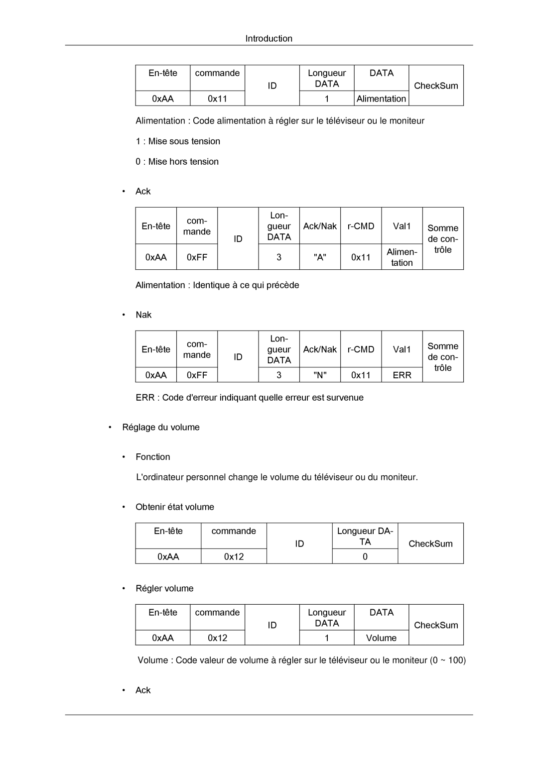 Samsung LH46GWTLBC/EN, LH40GWTLBC/EN, LH40GWSLBC/EN, LH46GWPLBC/EN, LH40GWPLBC/EN, LH46GWSLBC/EN manual Err 