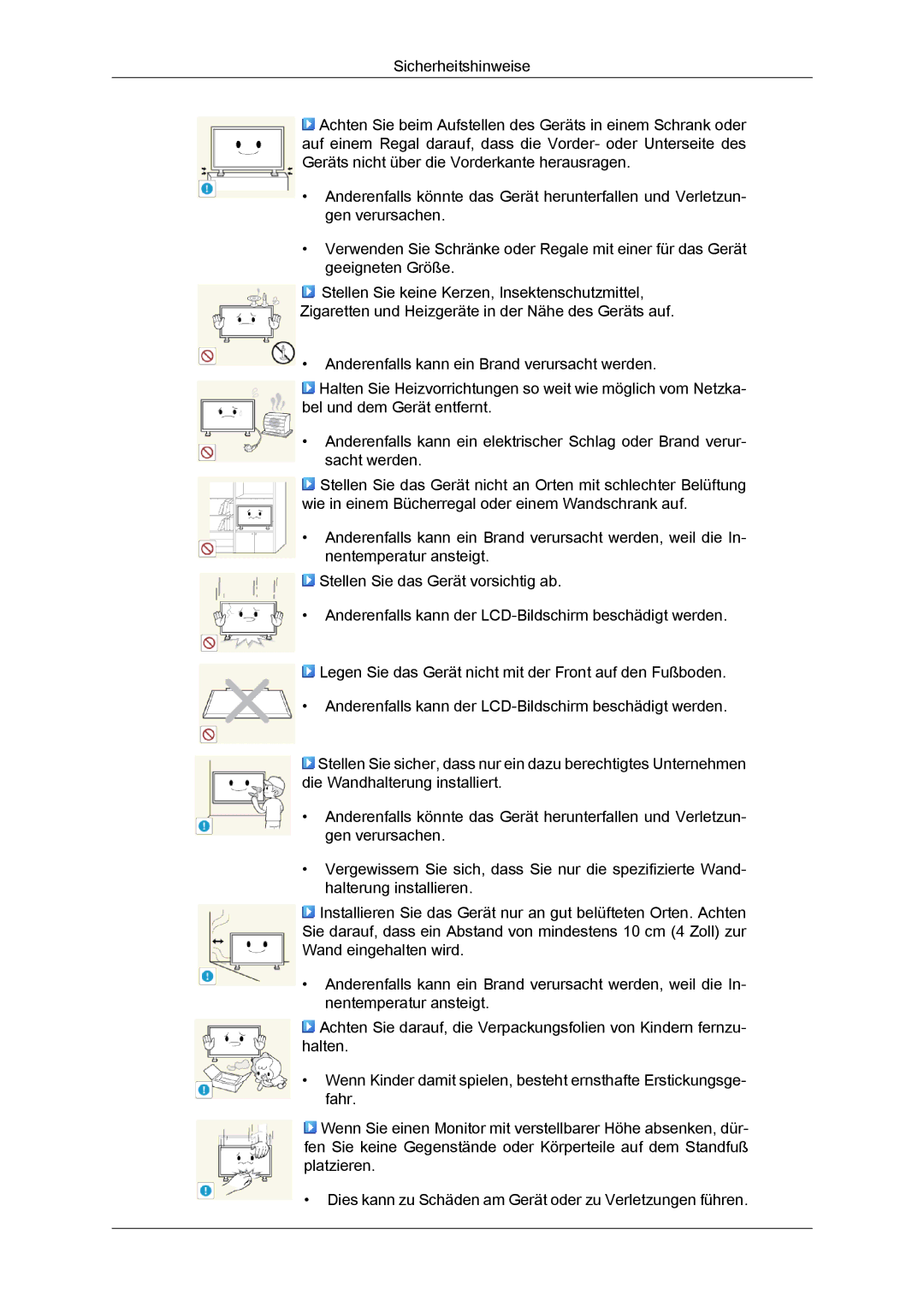 Samsung LH46GWTLBC/EN, LH40GWTLBC/EN, LH40GWSLBC/EN, LH46GWPLBC/EN, LH40GWPLBC/EN, LH46GWSLBC/EN manual 