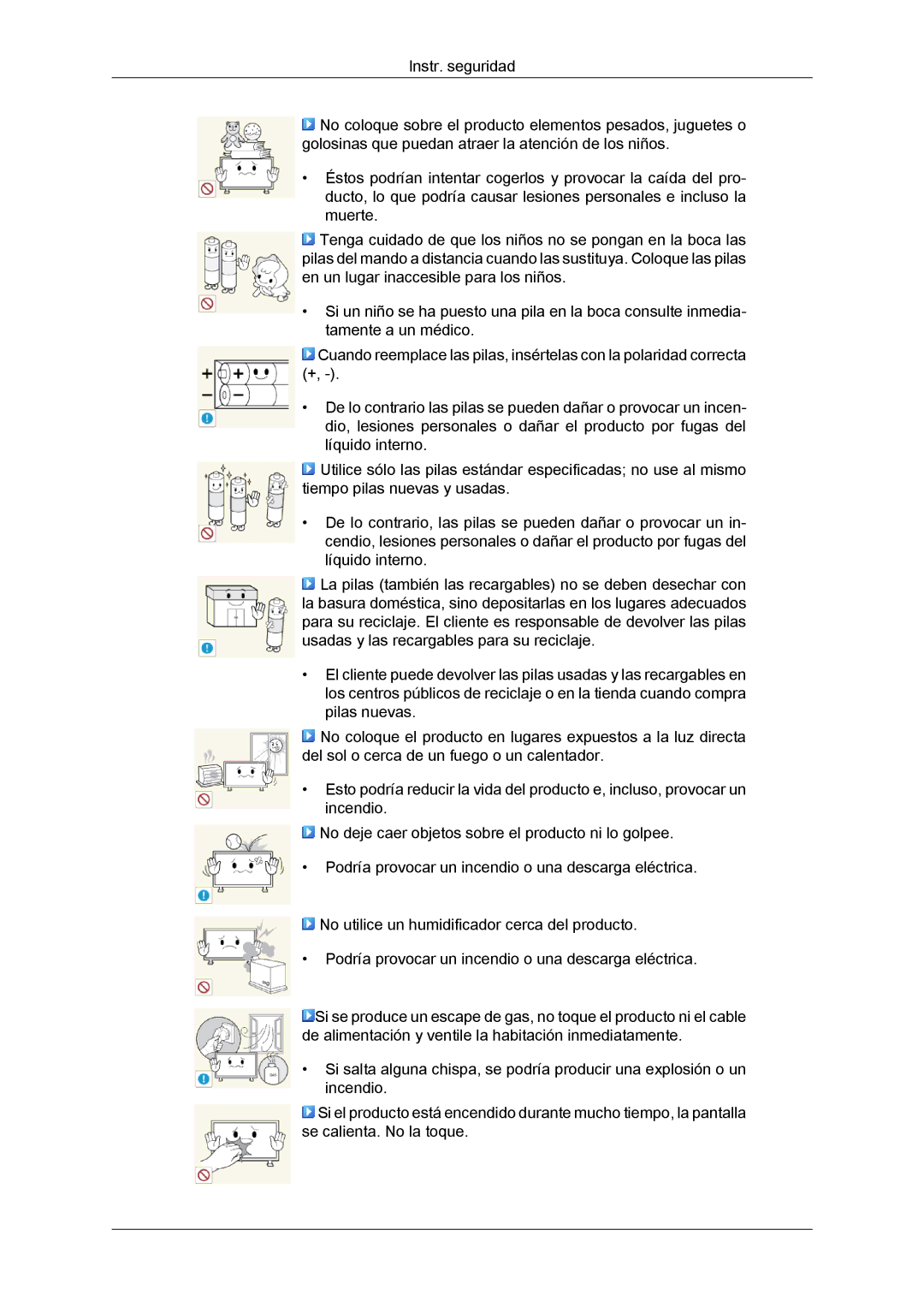 Samsung LH40GWSLBC/EN, LH40GWTLBC/EN, LH46GWPLBC/EN, LH40GWPLBC/EN, LH46GWTLBC/EN, LH46GWSLBC/EN, LH40GWTLBC/ZA manual 