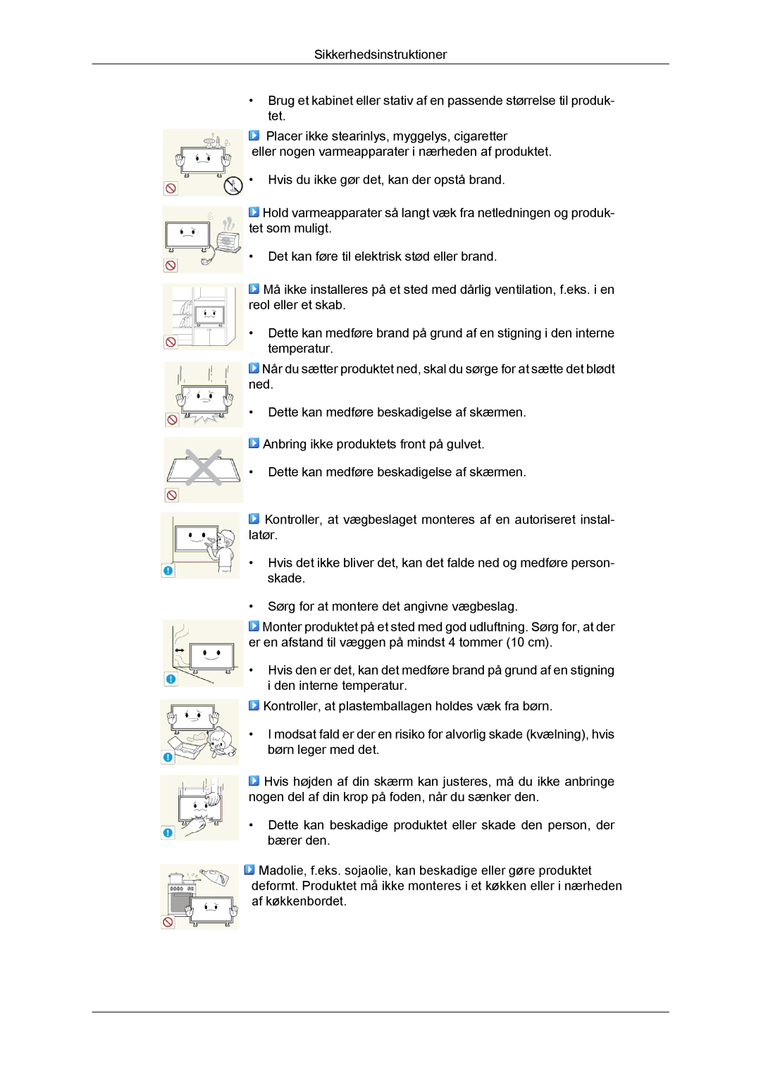 Samsung LH46GWTLBC/EN, LH40GWTLBC/EN, LH40GWSLBC/EN, LH46GWPLBC/EN, LH40GWPLBC/EN, LH46GWSLBC/EN manual 