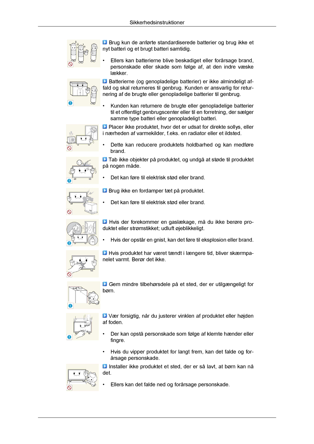 Samsung LH46GWPLBC/EN, LH40GWTLBC/EN, LH40GWSLBC/EN, LH40GWPLBC/EN, LH46GWTLBC/EN, LH46GWSLBC/EN manual 