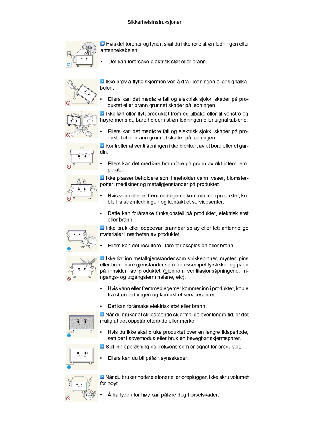 Samsung LH40GWTLBC/EN, LH40GWSLBC/EN, LH46GWPLBC/EN, LH40GWPLBC/EN, LH46GWTLBC/EN, LH46GWSLBC/EN manual 