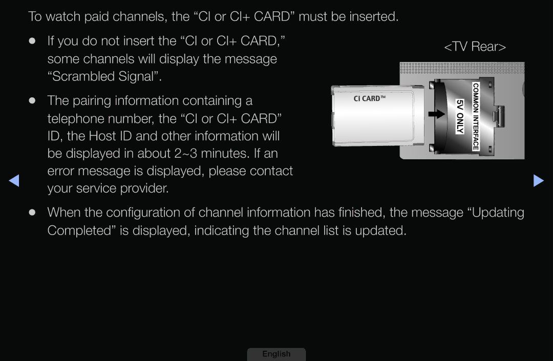 Samsung LH40HEPLGD/EN, LH46HEPLGD/EN manual English 