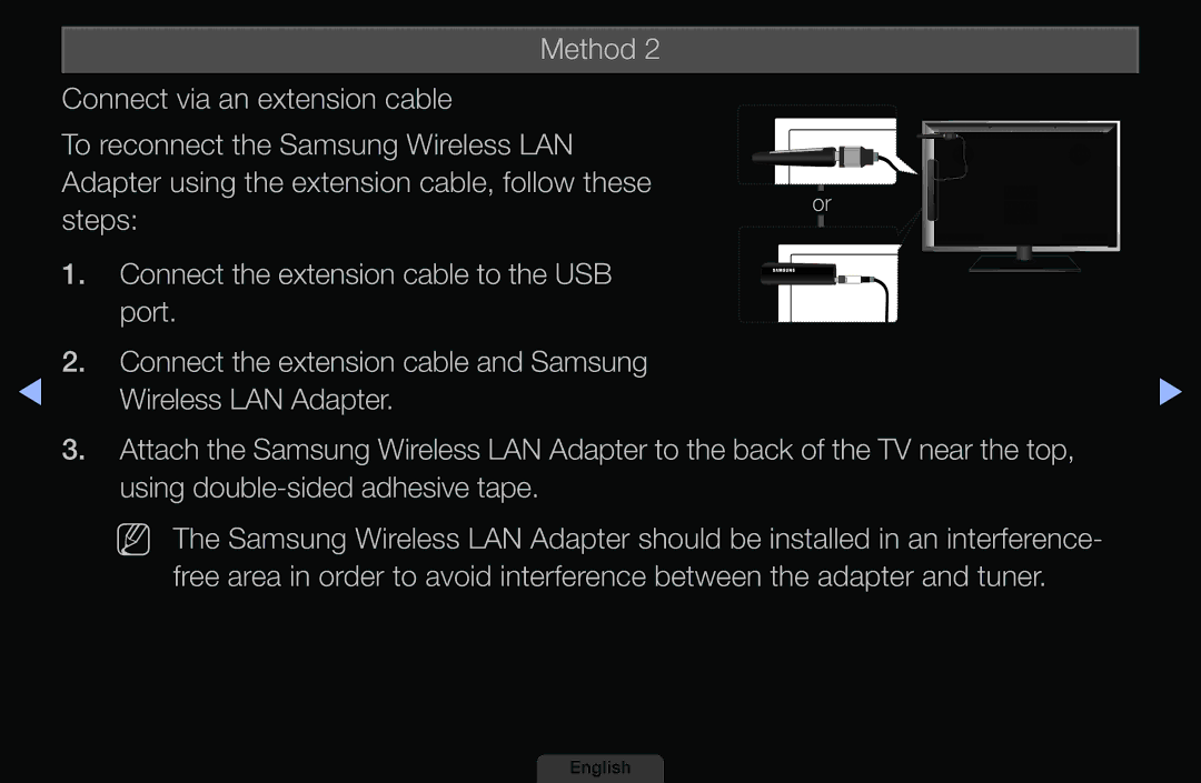 Samsung LH46HEPLGD/EN, LH40HEPLGD/EN manual English 