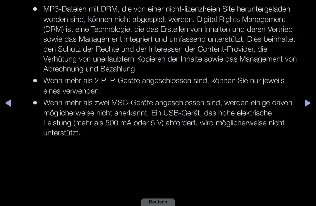 Samsung LH40HEPLGD/EN, LH46HEPLGD/EN manual Abrechnung und Bezahlung, Eines verwenden, Unterstützt 