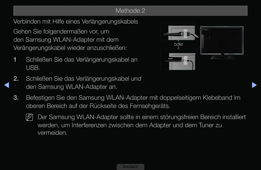 Samsung LH46HEPLGD/EN, LH40HEPLGD/EN manual Oder 