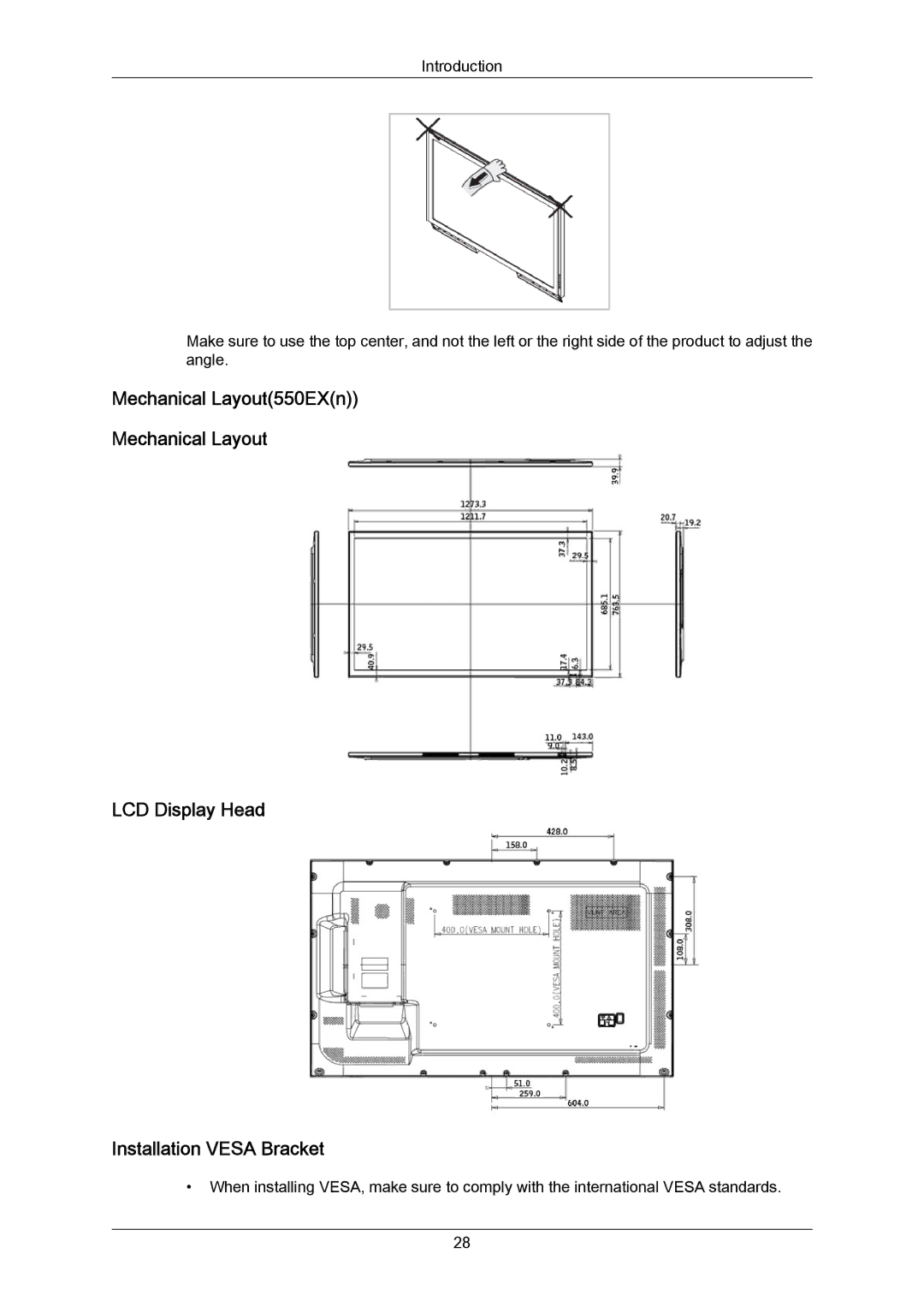 Samsung LH55LBTLBC/EN, LH40LBTLBC/EN, LH40LBPLBC/EN, LH55LBPLBC/EN, LH46LBTLBC/EN, LH46LBPLBC/EN, LH55LBTLBC/XJ, LH46LBTLBC/XJ 