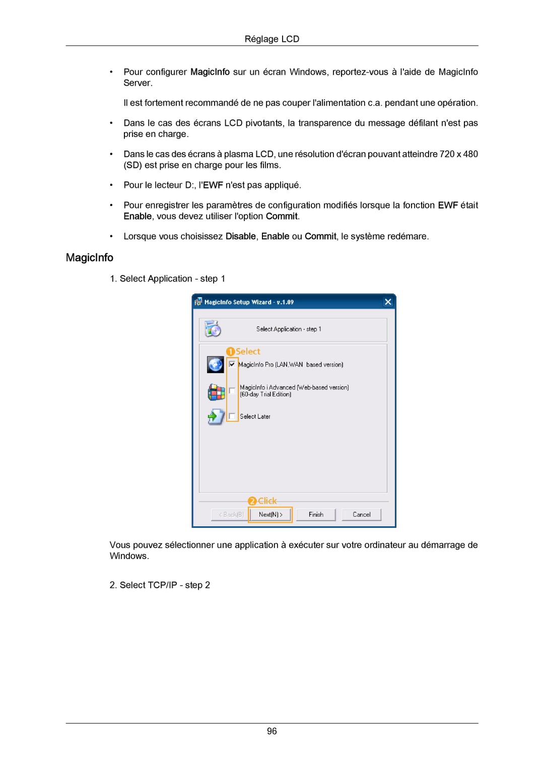 Samsung LH40LBPLBC/EN, LH40LBTLBC/EN, LH55LBTLBC/EN, LH55LBPLBC/EN, LH46LBTLBC/EN, LH46LBPLBC/EN manual MagicInfo 