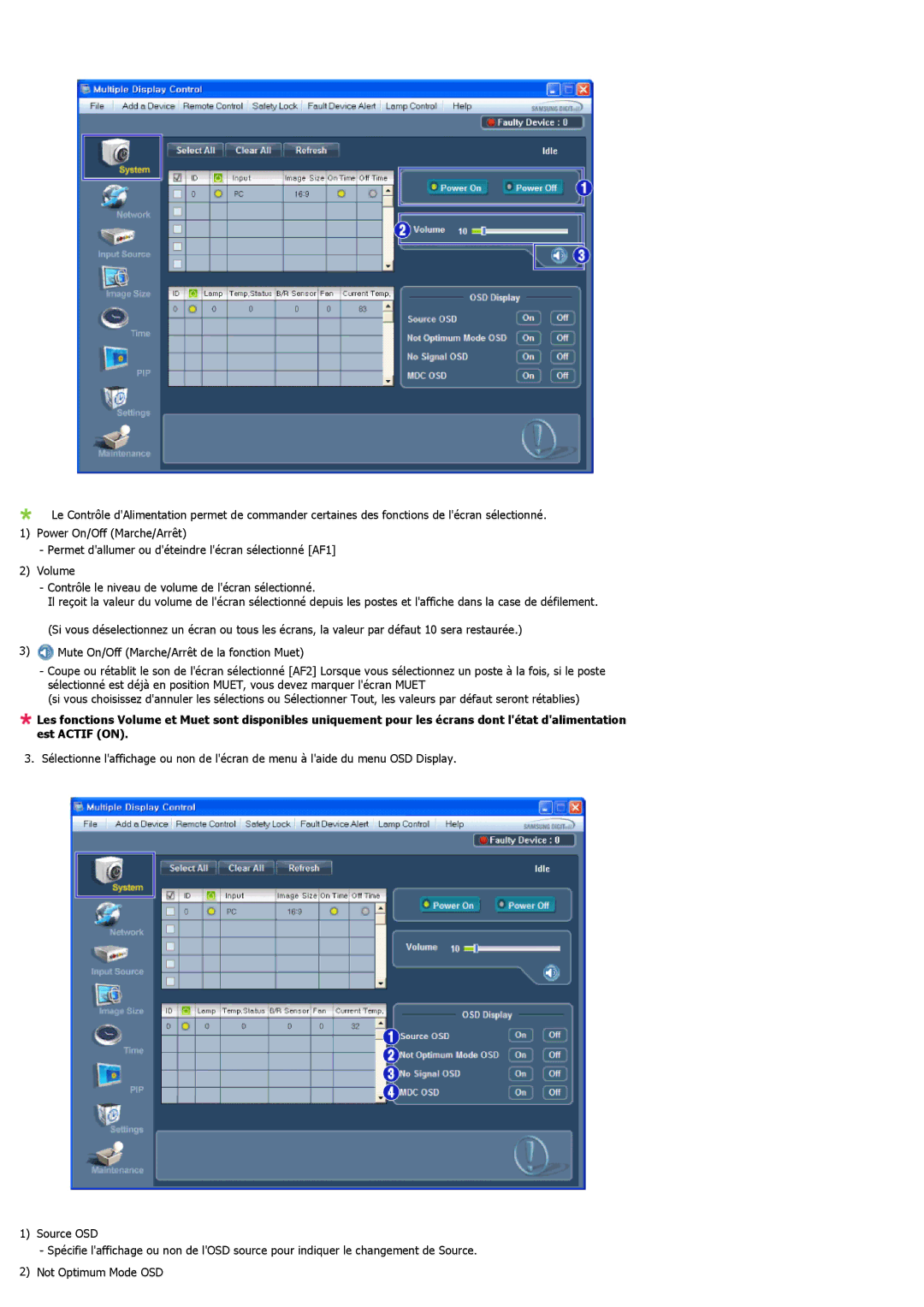 Samsung LH40LBPLBC/EN, LH40LBTLBC/EN, LH55LBTLBC/EN, LH55LBPLBC/EN, LH46LBTLBC/EN, LH46LBPLBC/EN manual 