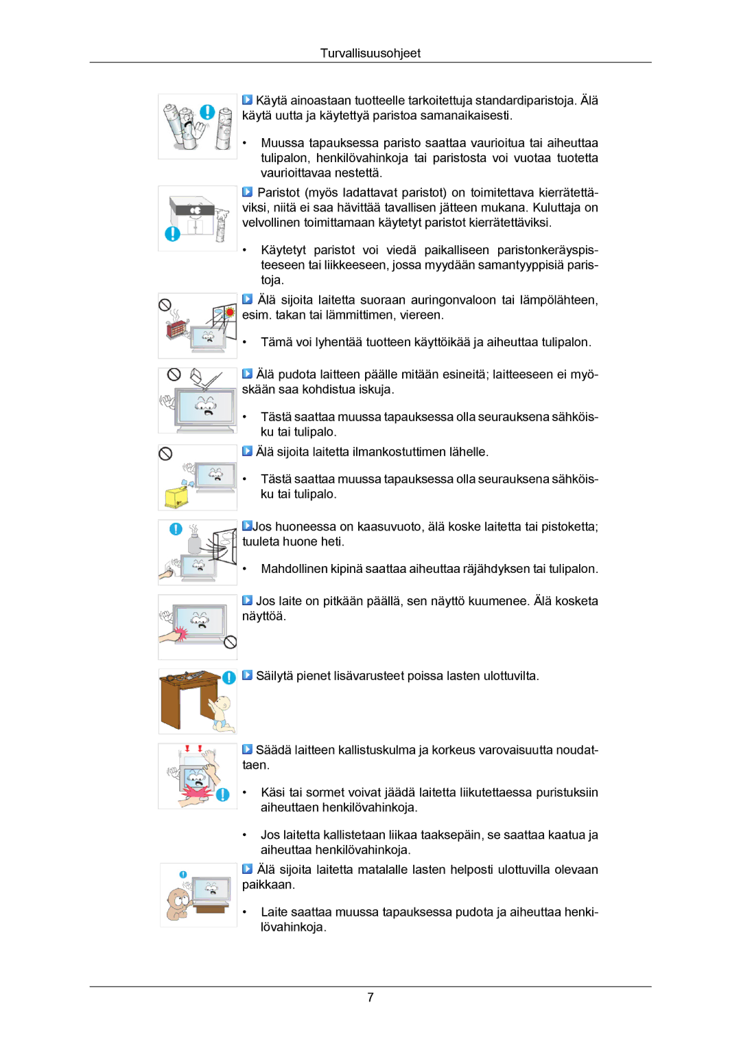 Samsung LH55LBTLBC/EN, LH40LBTLBC/EN, LH40LBPLBC/EN, LH55LBPLBC/EN, LH46LBTLBC/EN, LH46LBPLBC/EN manual 