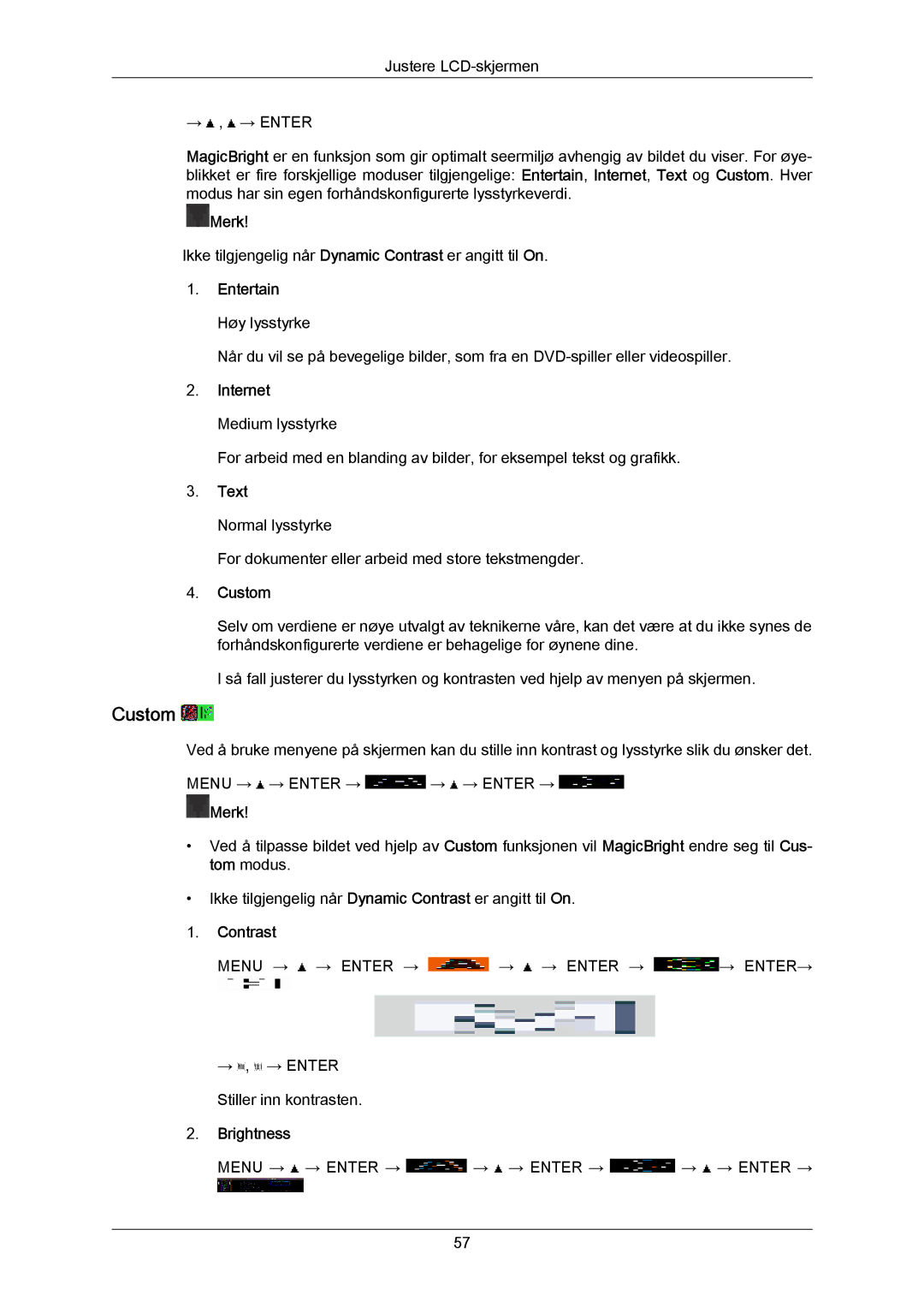 Samsung LH46LBTLBC/EN, LH40LBTLBC/EN, LH40LBPLBC/EN, LH55LBTLBC/EN, LH55LBPLBC/EN, LH46LBPLBC/EN manual Custom 