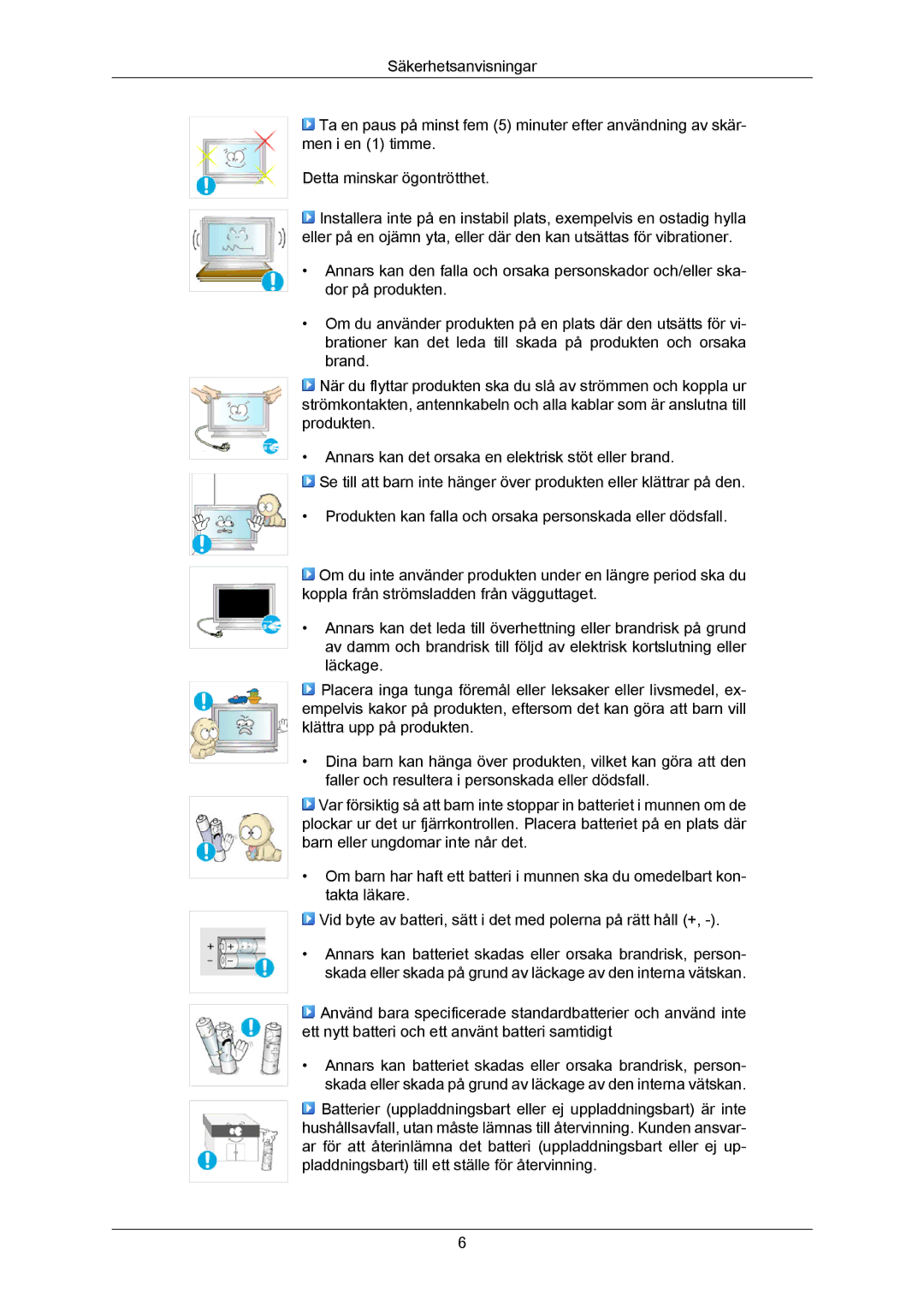 Samsung LH40LBPLBC/EN, LH40LBTLBC/EN, LH55LBTLBC/EN, LH55LBPLBC/EN, LH46LBTLBC/EN, LH46LBPLBC/EN manual 