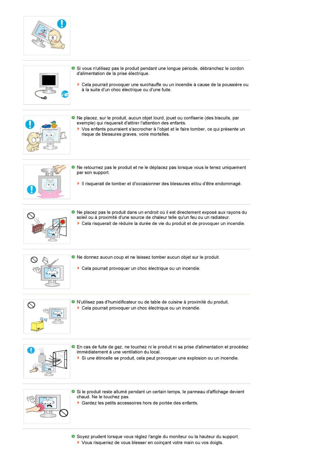 Samsung LF19TPTLSJ/EN, LH40MGPPBC/EN, LH40MGPLBC/EN, LF17TPTLSN/EDC manual 