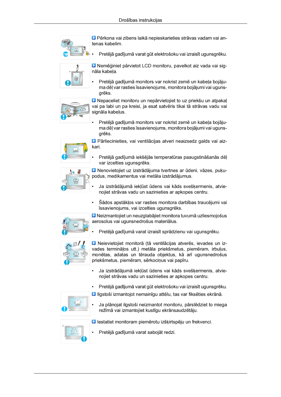 Samsung LH40MGQLBC/EN manual 