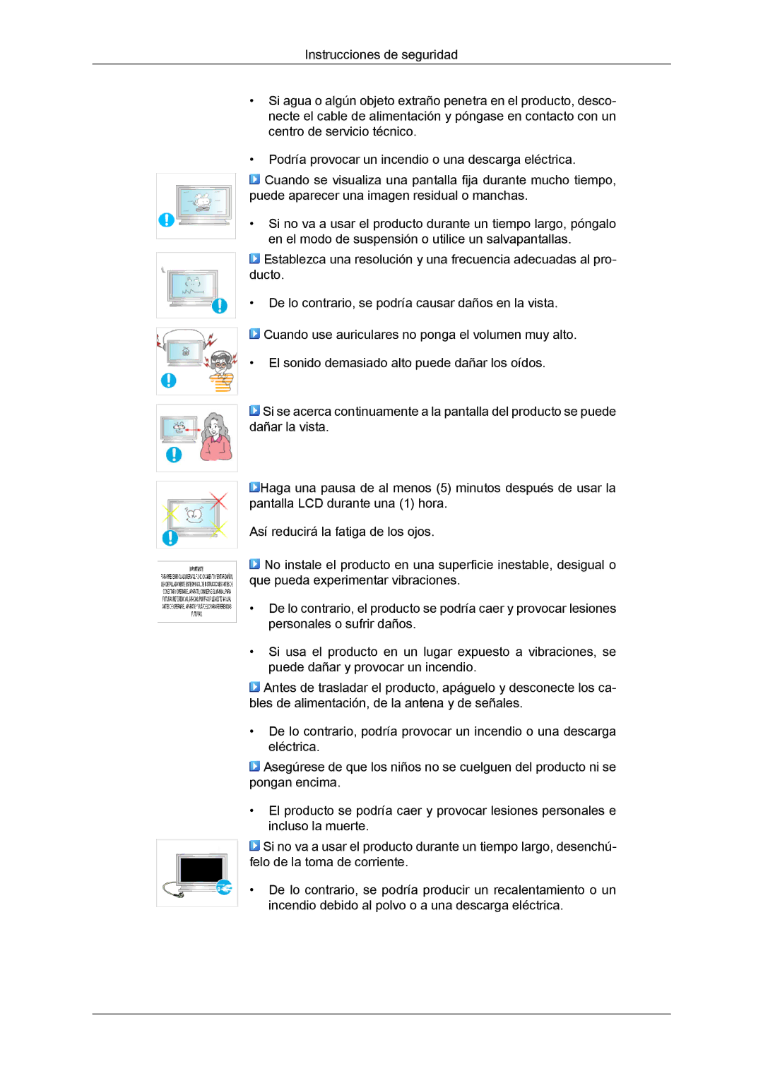 Samsung LH46MGQLBC/EN, LH40MGULBC/EN, LH40MGQLBC/EN, LH46MGULBC/EN, LH40MGULBC/ZB manual 