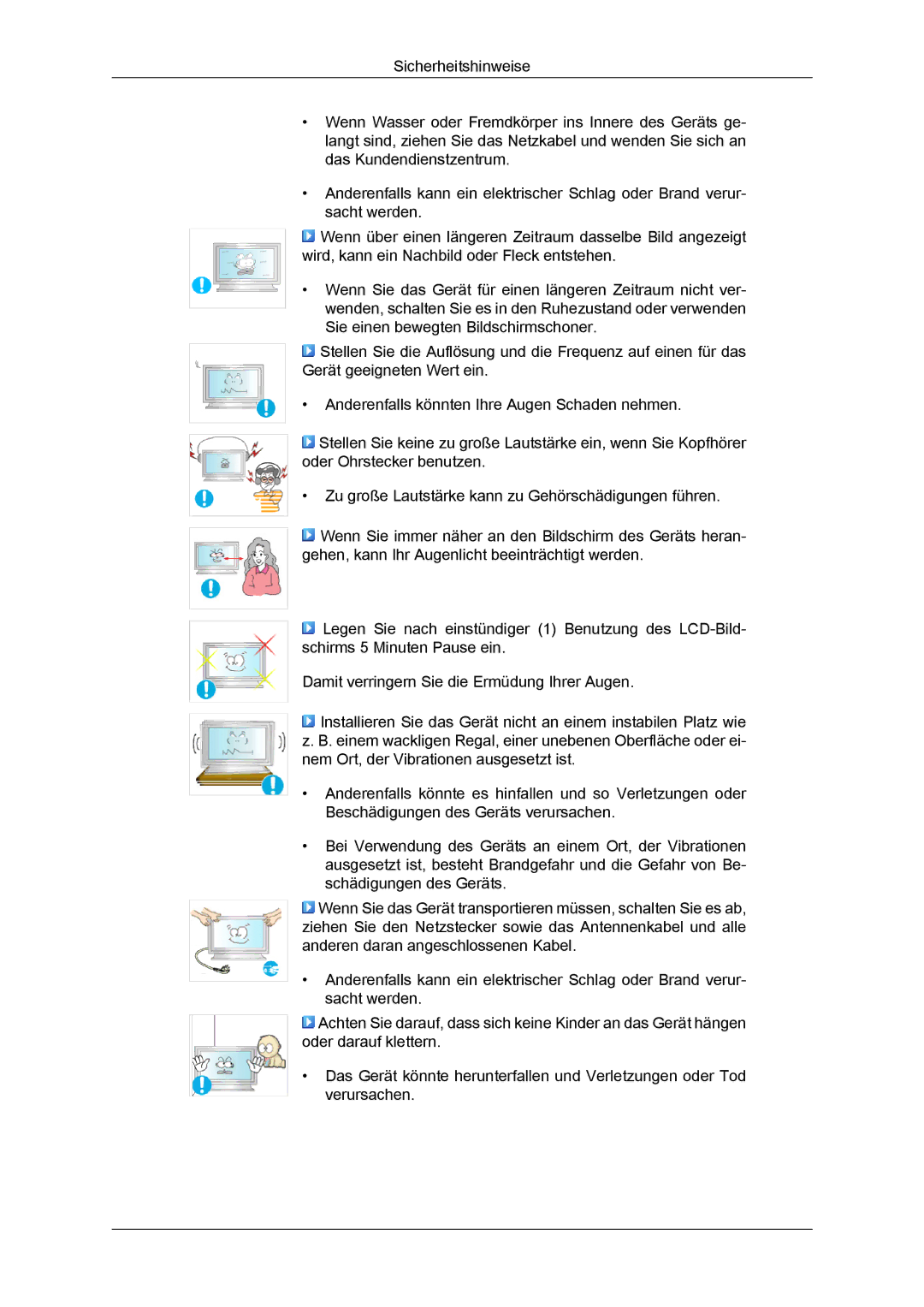 Samsung LH46MGUMBC/EN, LH40MGUMBC/EN, LH40MGULBC/EN, LH40MGQLBC/EN, LH46MGQLBC/EN, LH46MGULBC/EN manual 