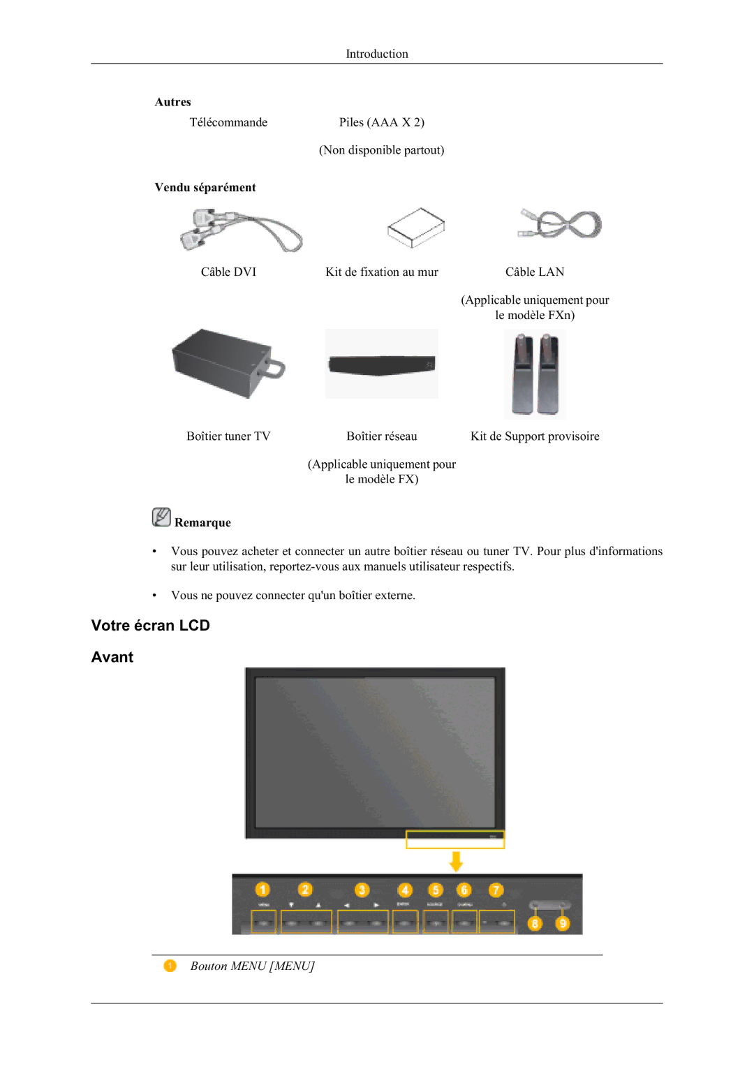 Samsung LH40MGFLBC/EN, LH40MGZLBC/EN manual 9RWUHpFUDQ, $Ydqw, RXWRQ018018@ 