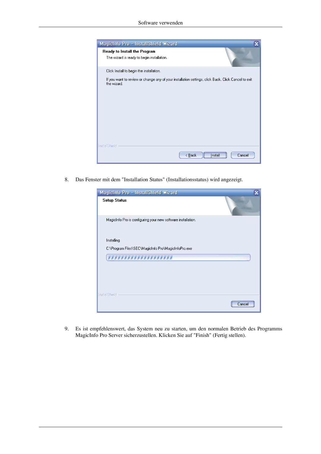 Samsung LH40TCTMBC/EN, LH46TCTMBC/EN manual 