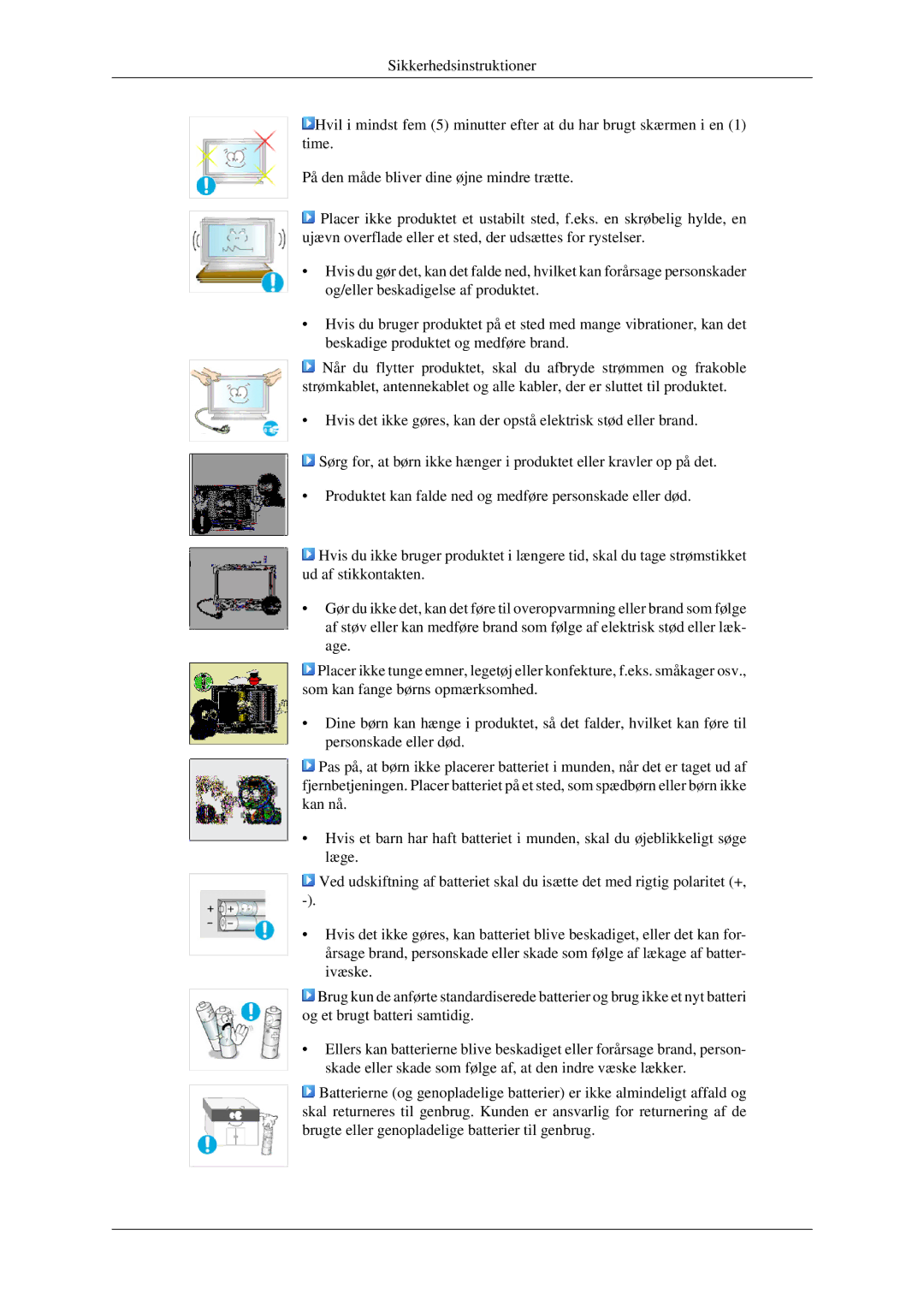 Samsung LH46TCTMBC/EN, LH40TCTMBC/EN manual 