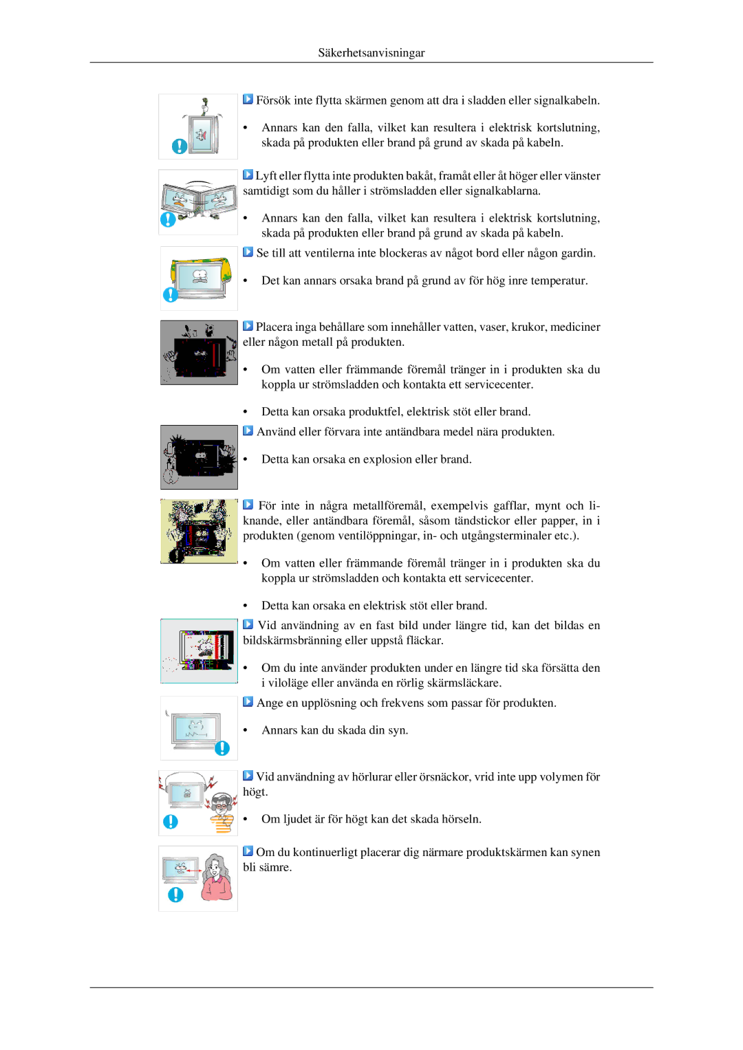 Samsung LH40TCTMBC/EN, LH46TCTMBC/EN manual 