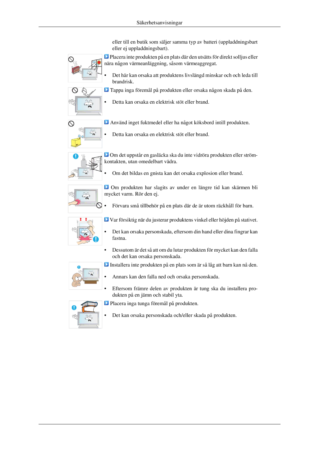 Samsung LH40TCTMBC/EN, LH46TCTMBC/EN manual 