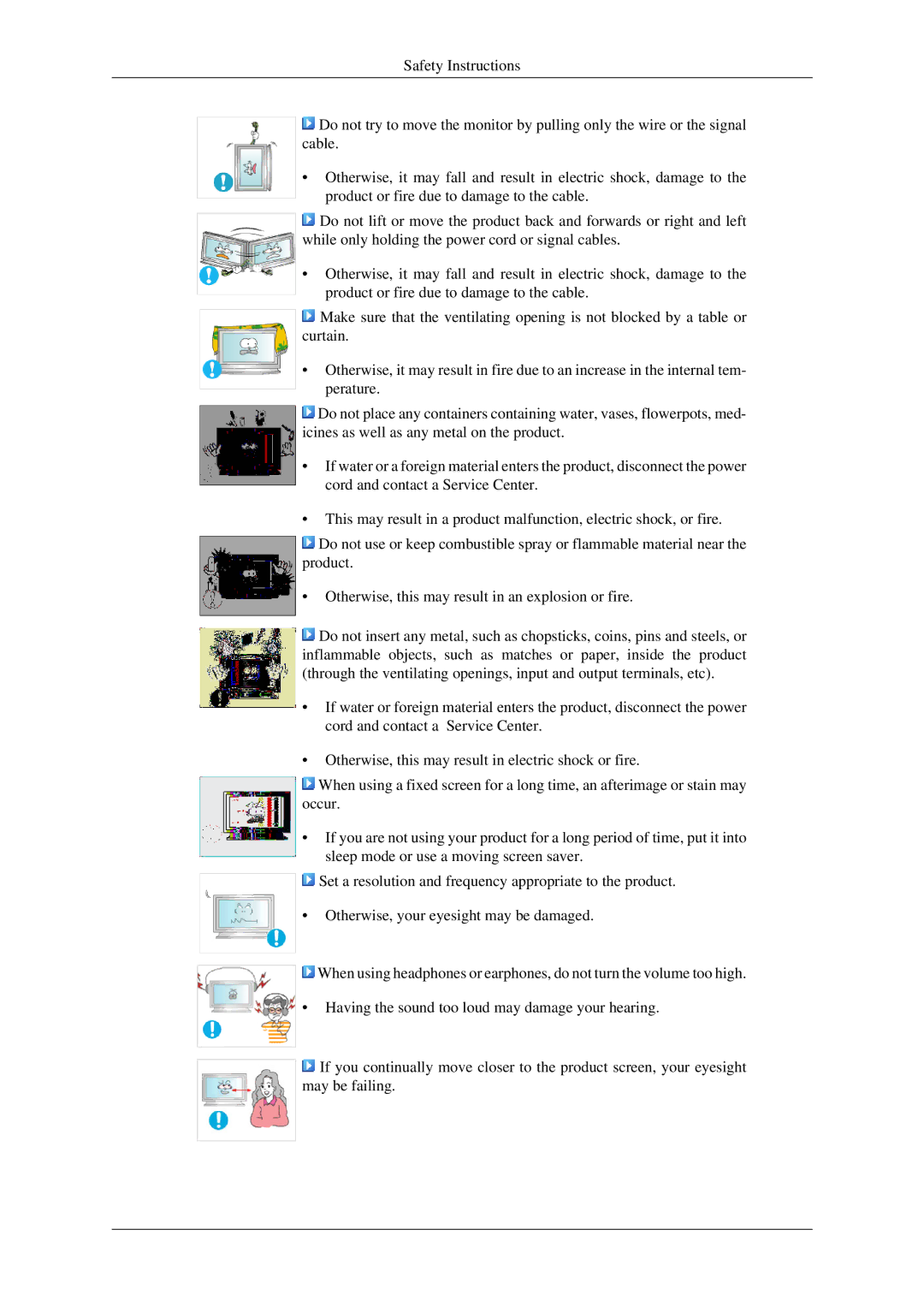 Samsung LH46TCTMBC/EN, LH40TCTMBC/EN, LH46TCTQBC/XJ, LH40TCTMBC/XY manual 