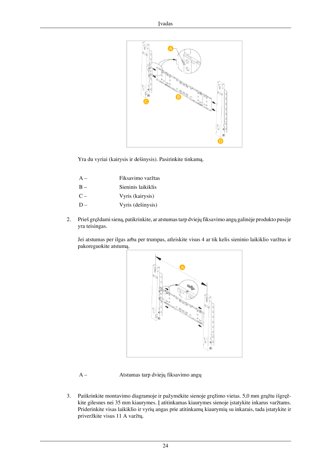 Samsung LH40TCUMBG/EN manual 