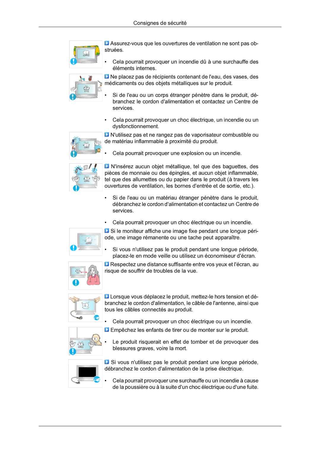 Samsung LH46BLTQWC/EN manual 