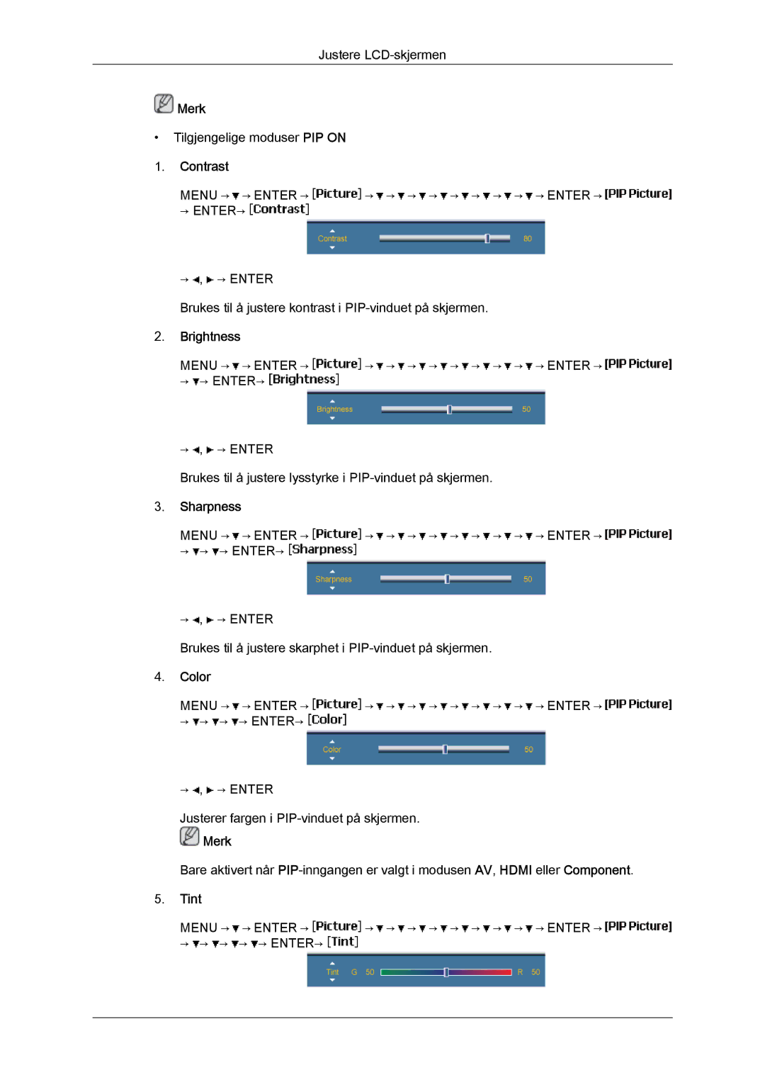 Samsung LH40BVTLBC/EN, LH46BVPLBF/EN, LH40BVPLBF/EN manual Menu → → Enter → → → → → → → → → → Enter → → → → → → ENTER→ 