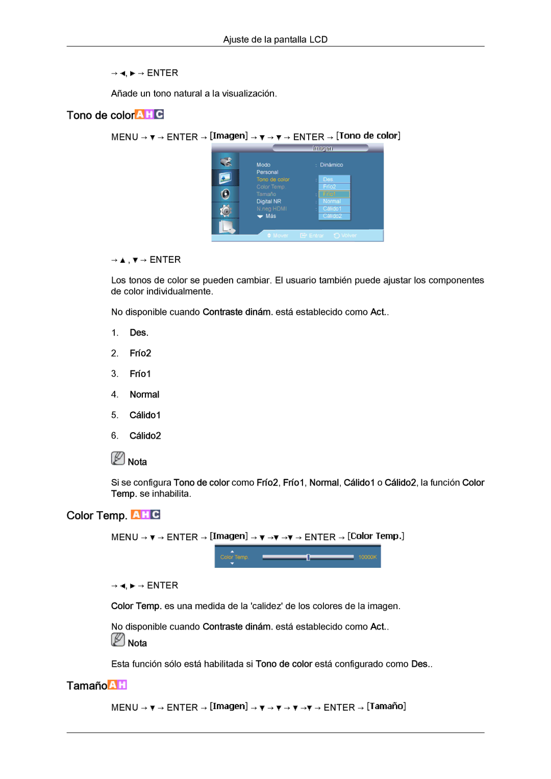 Samsung LH40BVTLBC/EN, LH46BVPLBF/EN, LH40BVPLBF/EN, LH46BVTLBC/EN manual Menu → → Enter → → → → → → Enter → 