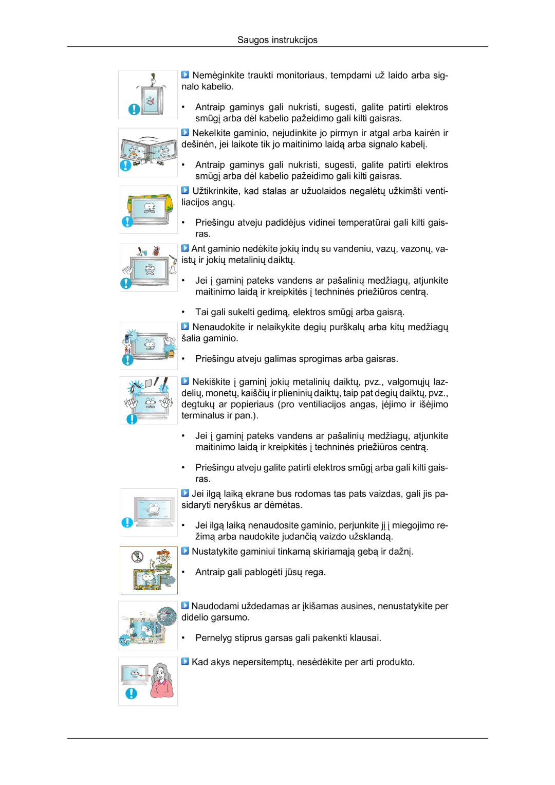 Samsung LH46BVPLBF/EN, LH40BVTLBC/EN manual 