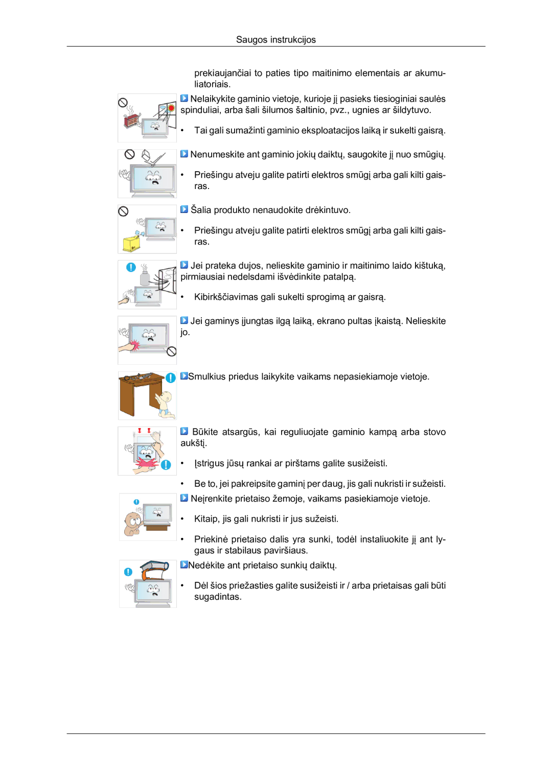 Samsung LH46BVPLBF/EN, LH40BVTLBC/EN manual 