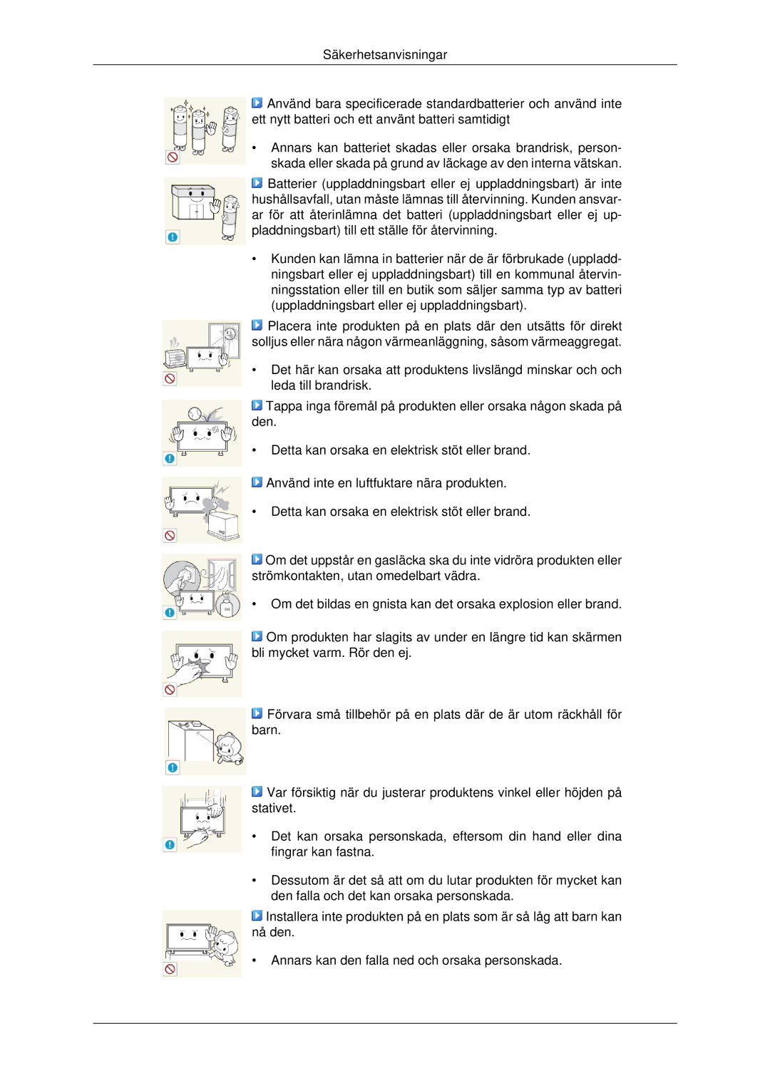 Samsung LH46CKPLBB/EN, LH46CBQLBB/EN, LH46CBULBB/EN, LH46CKTLBB/EN, LH46CBSLBB/EN, LH46CKQLBB/EN manual 