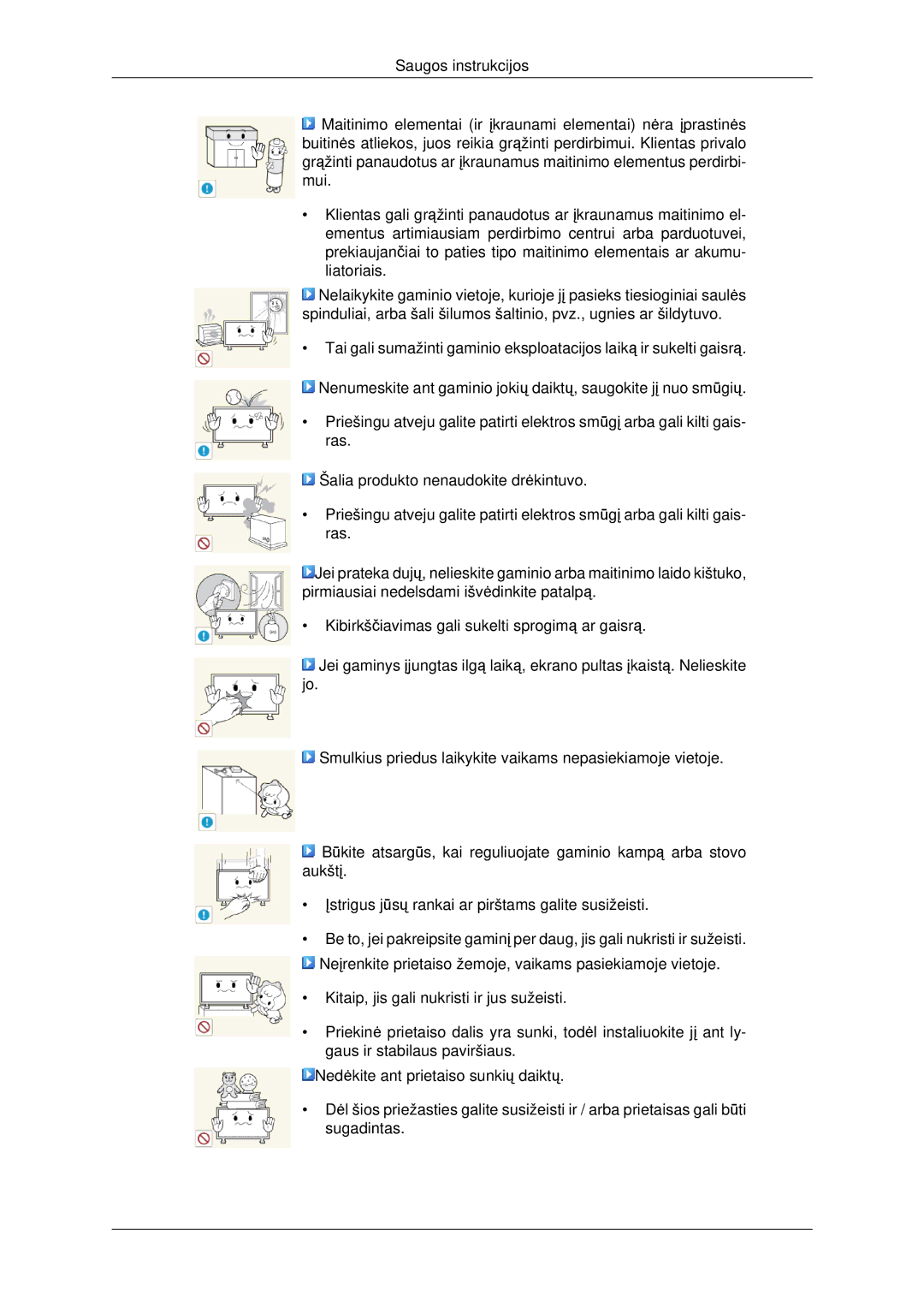 Samsung LH46CBQLBB/EN, LH46CKTLBB/EN manual 