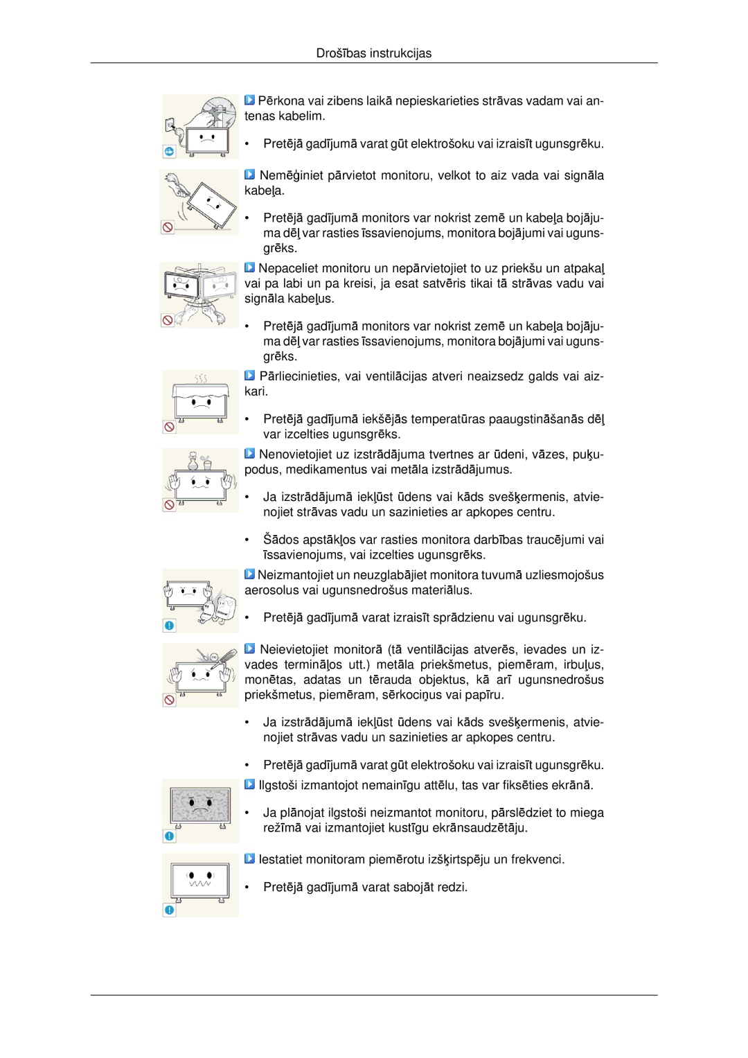 Samsung LH46CBQLBB/EN, LH46CKTLBB/EN manual 