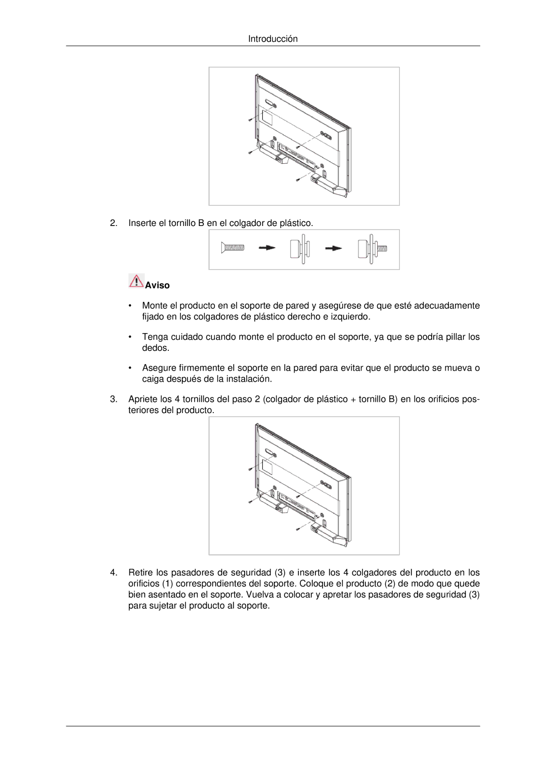 Samsung LH46CKTLBB/EN, LH46CBTLBB/EN, LH46CBQLBB/EN, LH46CBULBB/EN, LH46CKPLBB/EN, LH46CBPLBB/EN, LH46CKULBB/EN manual Aviso 