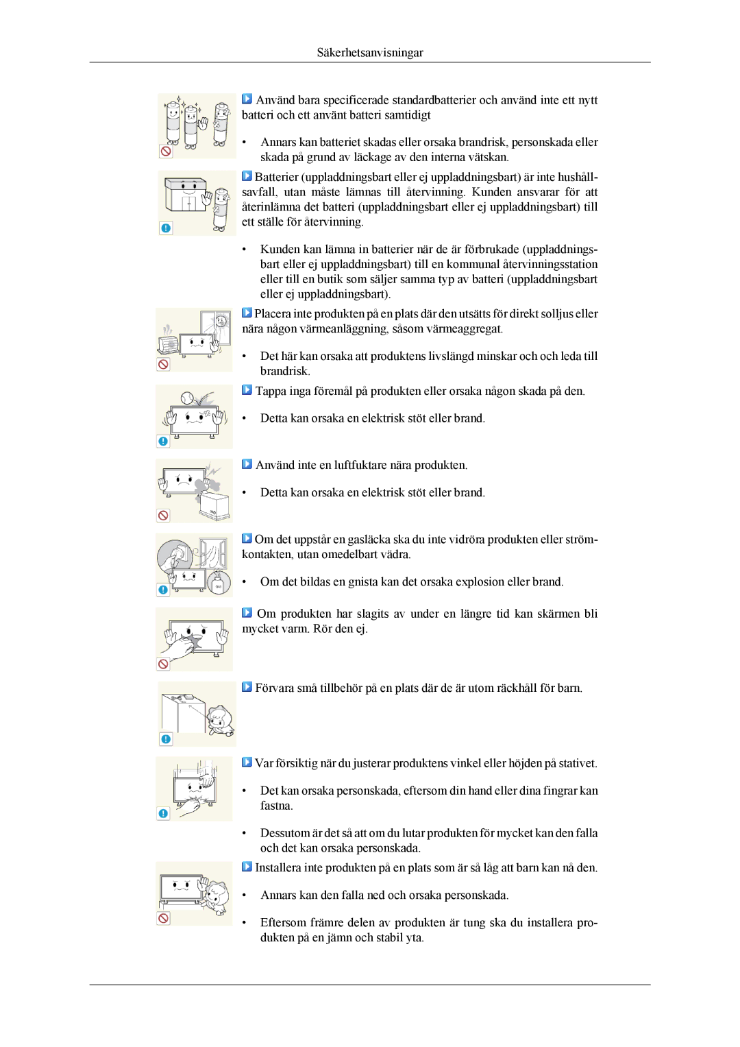 Samsung LH46CPPLBB/EN, LH55CPPLBB/EN manual 