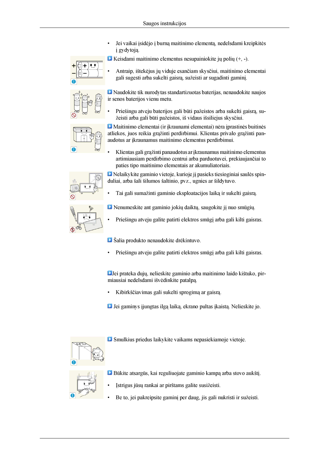 Samsung LH46CPPLBB/EN, LH55CPPLBB/EN manual 