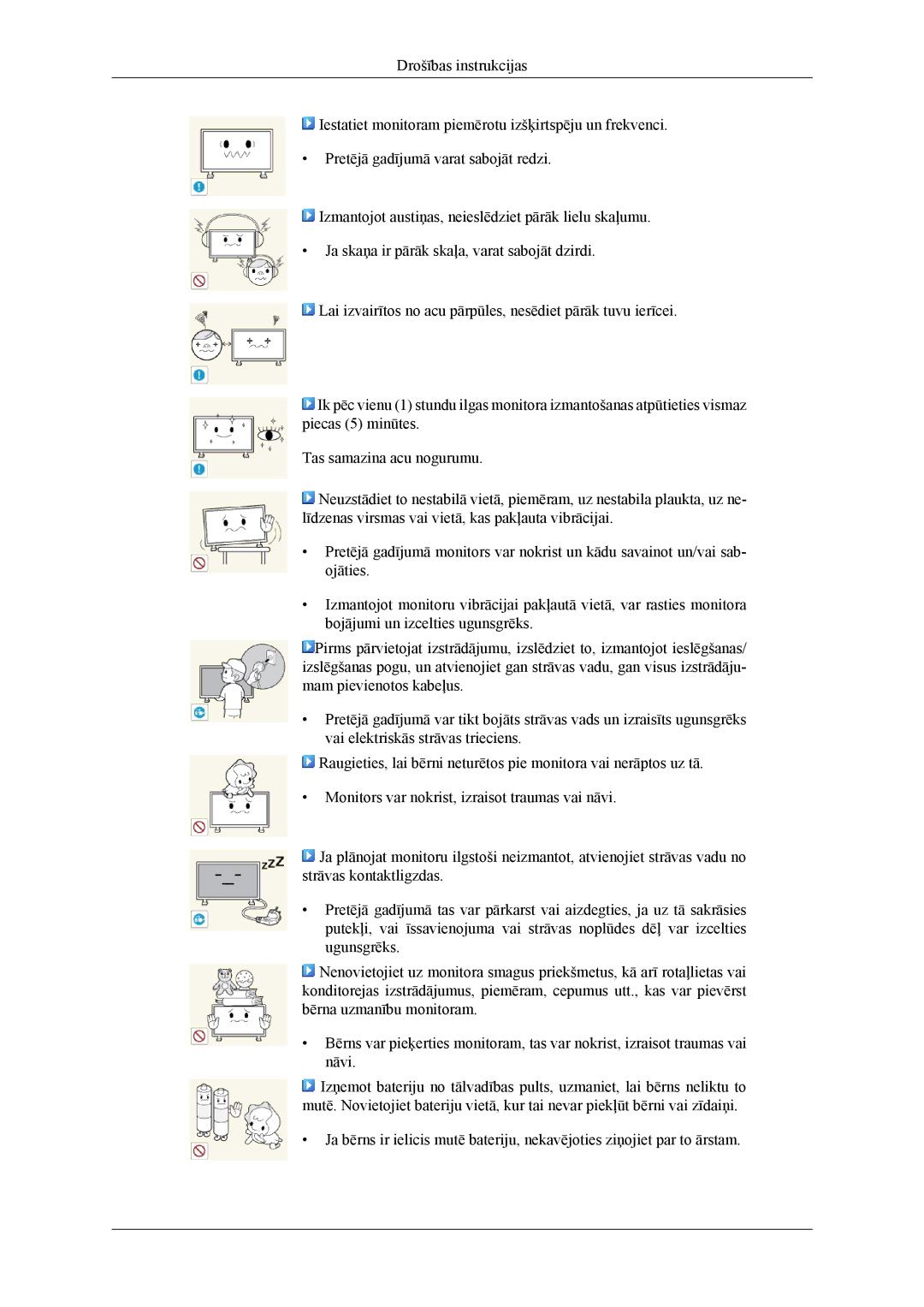 Samsung LH55CPPLBB/EN, LH46CPPLBB/EN manual 