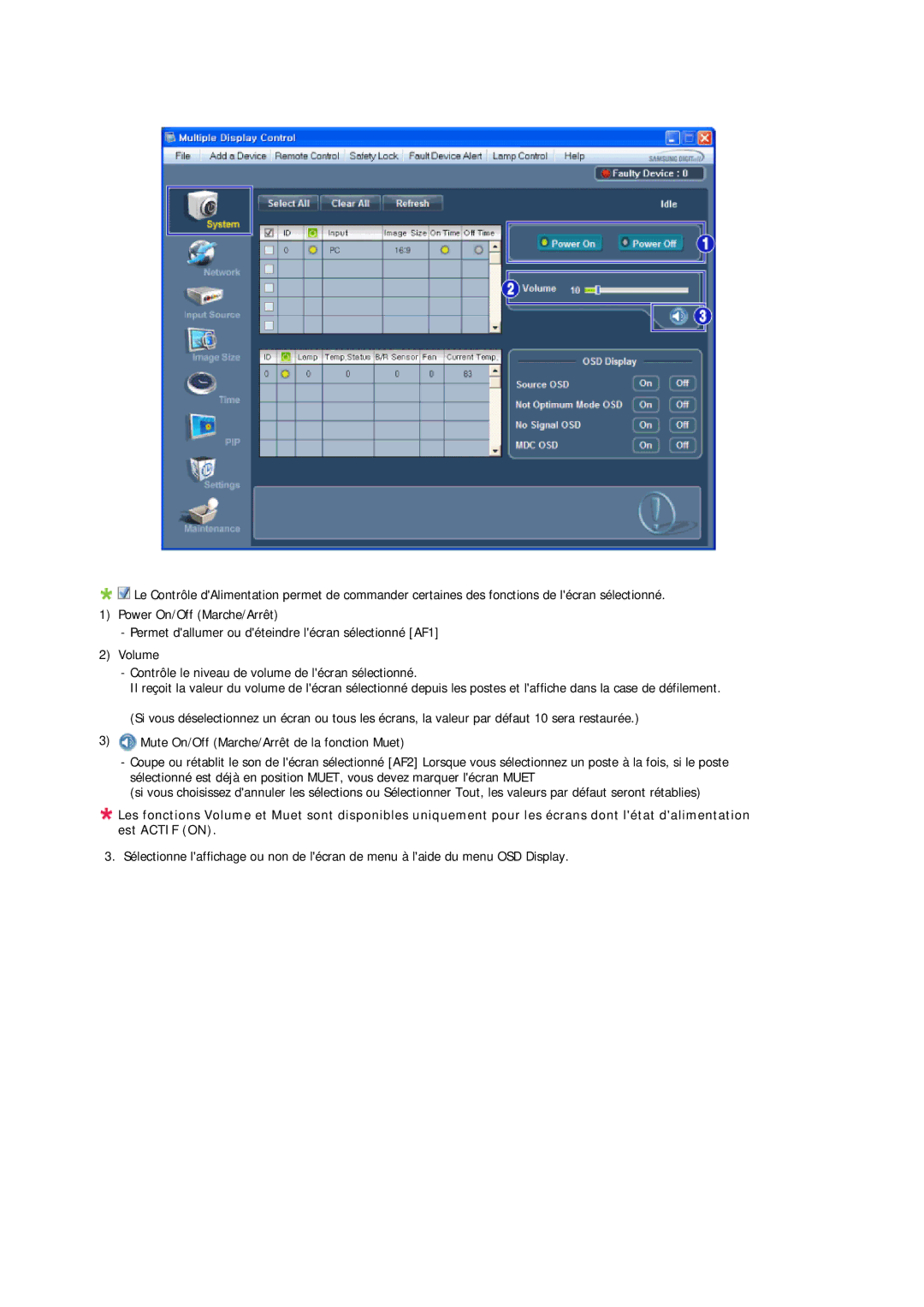 Samsung LH46CRPMBD/EN, LH46CRPMBC/EN, LH40CRPMBD/EN, LH40CRPMBC/EN manual 