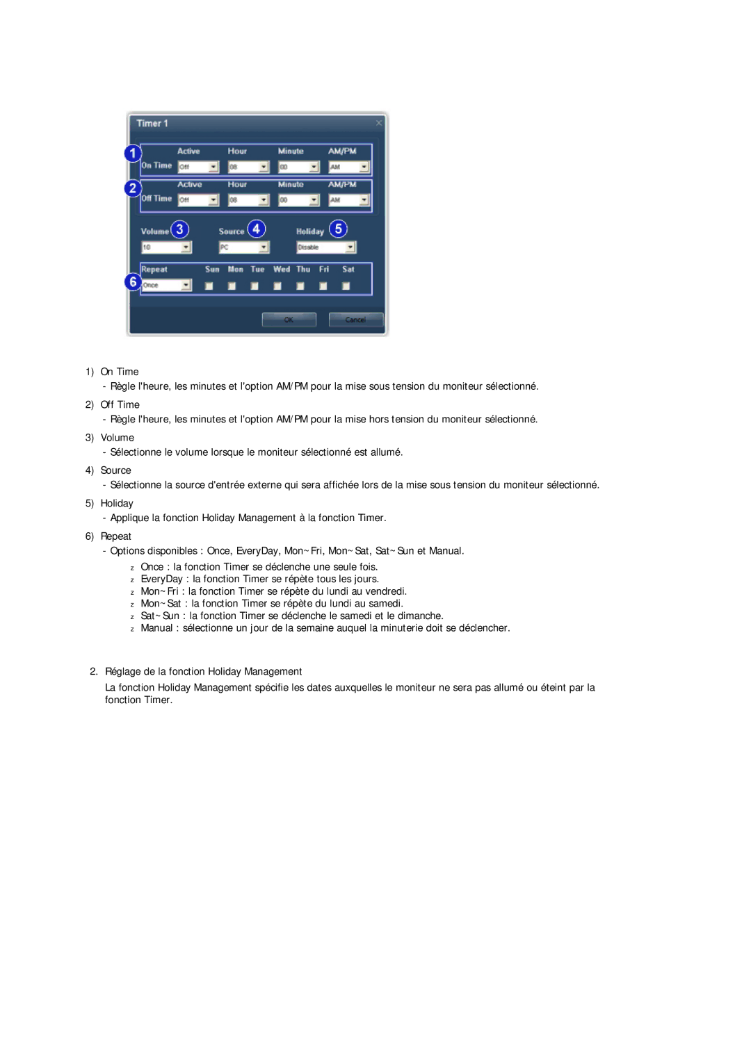 Samsung LH46CRPMBD/EN, LH46CRPMBC/EN, LH40CRPMBD/EN, LH40CRPMBC/EN manual 