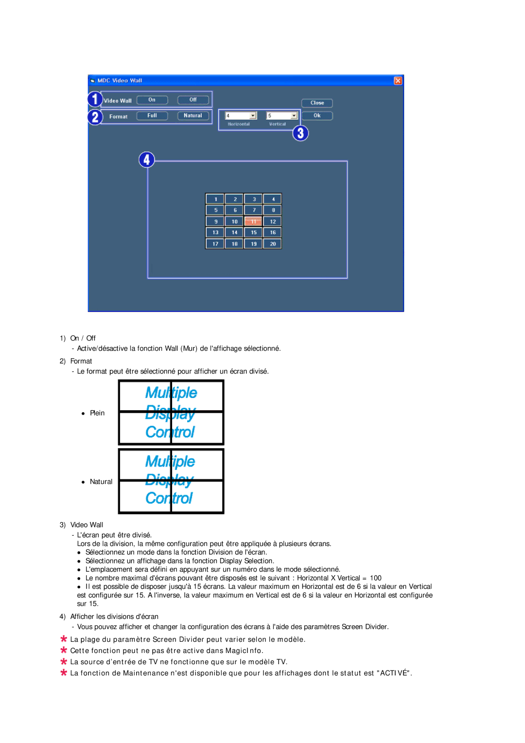 Samsung LH40CRPMBC/EN, LH46CRPMBD/EN, LH46CRPMBC/EN, LH40CRPMBD/EN manual 