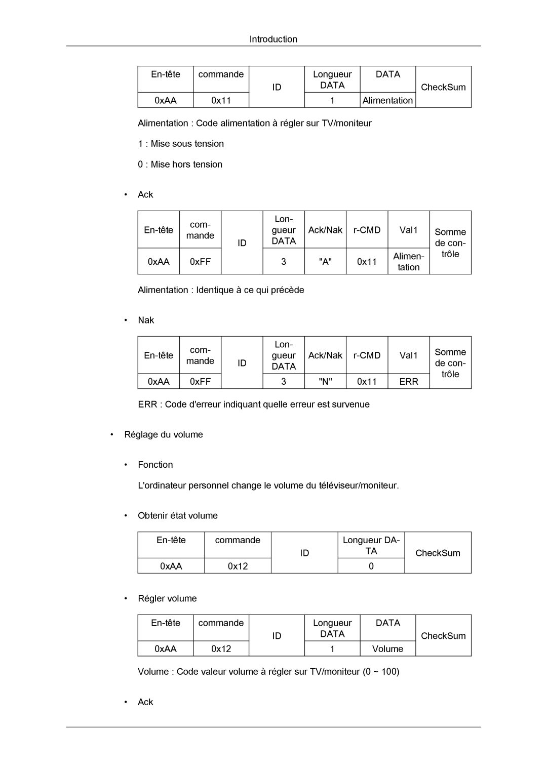 Samsung LH46CRPMBC/EN, LH46CRPMBD/EN, LH40CRPMBD/EN, LH40CRPMBC/EN manual Err 