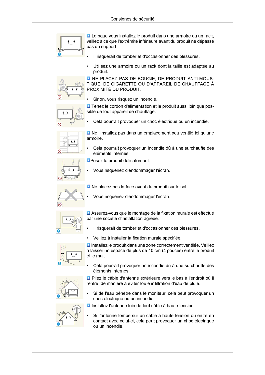 Samsung LH46CRPMBD/EN, LH46CRPMBC/EN, LH40CRPMBD/EN, LH40CRPMBC/EN manual 